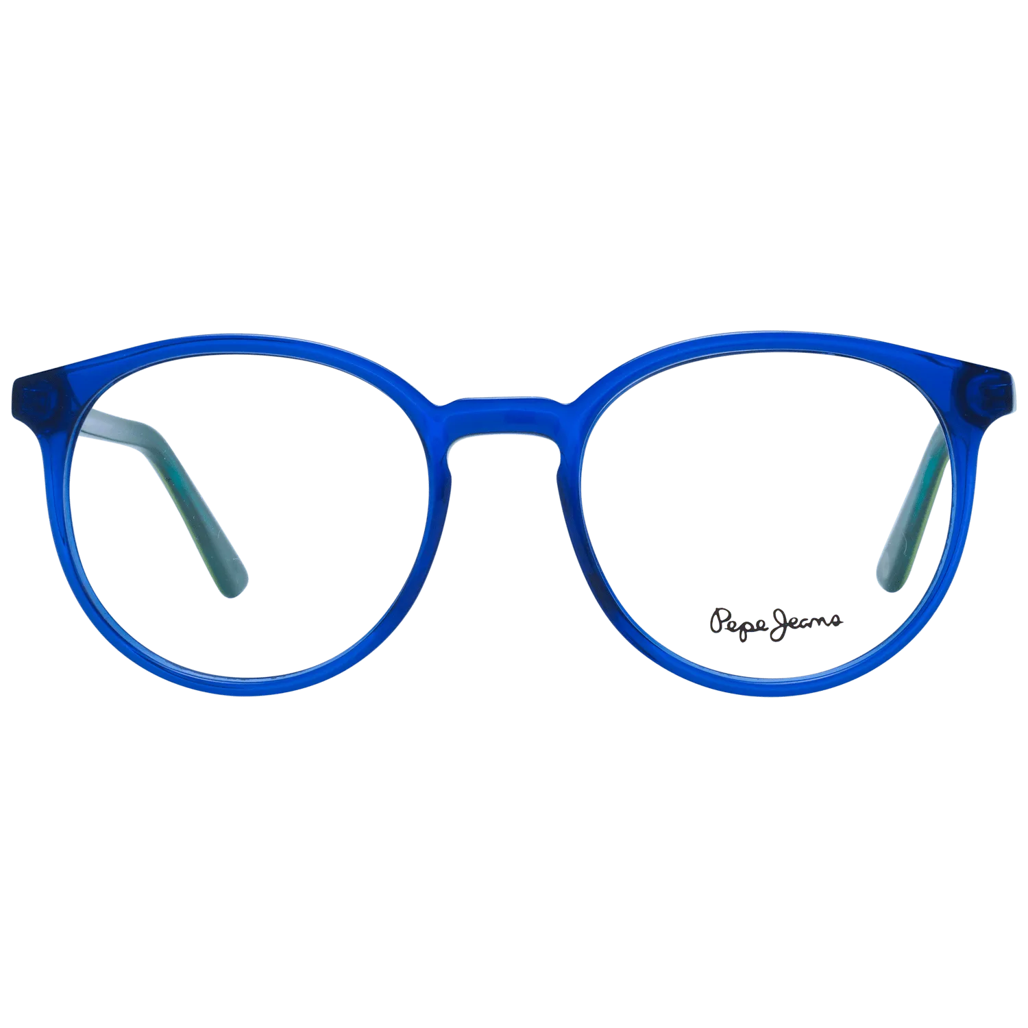Unisex Blue Pepe Jeans Optical Frame PJ3432 C5 50