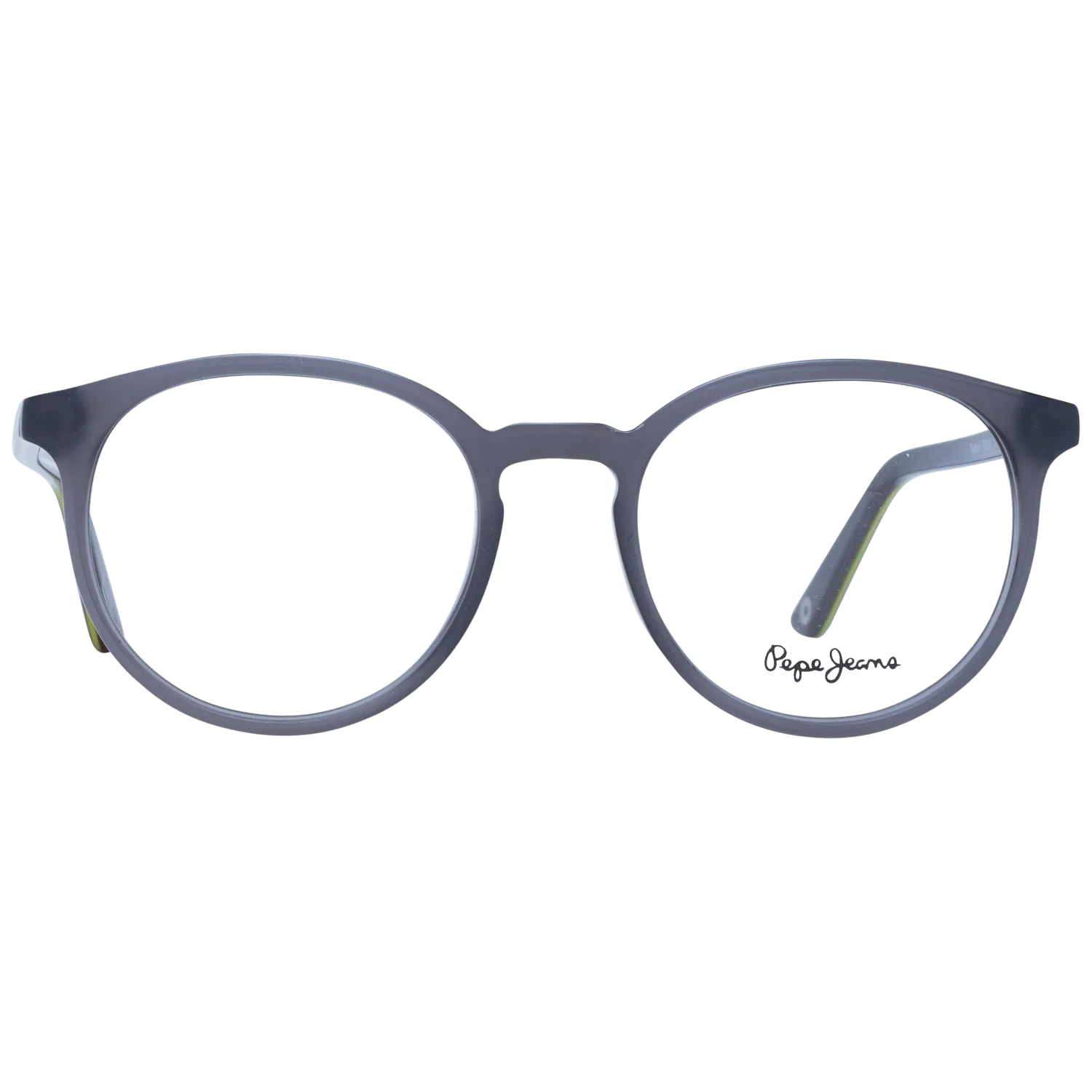 Unisex Grey Pepe Jeans Optical Frame PJ3432 C3 50