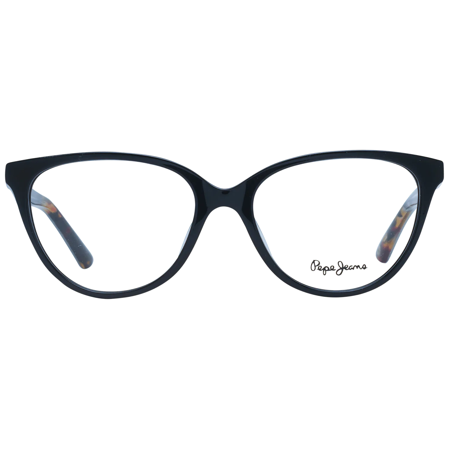 Women Black Pepe Jeans Optical Frame PJ3444 C3 52