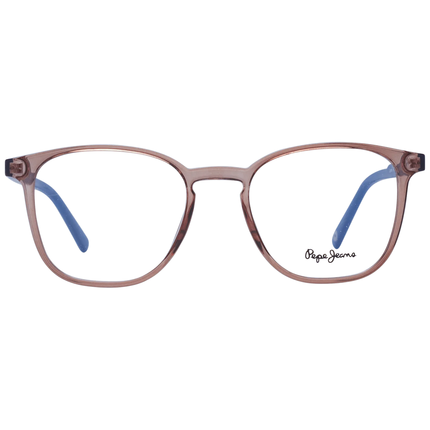 Men Brown Pepe Jeans Optical Frame PJ3447 C5 51