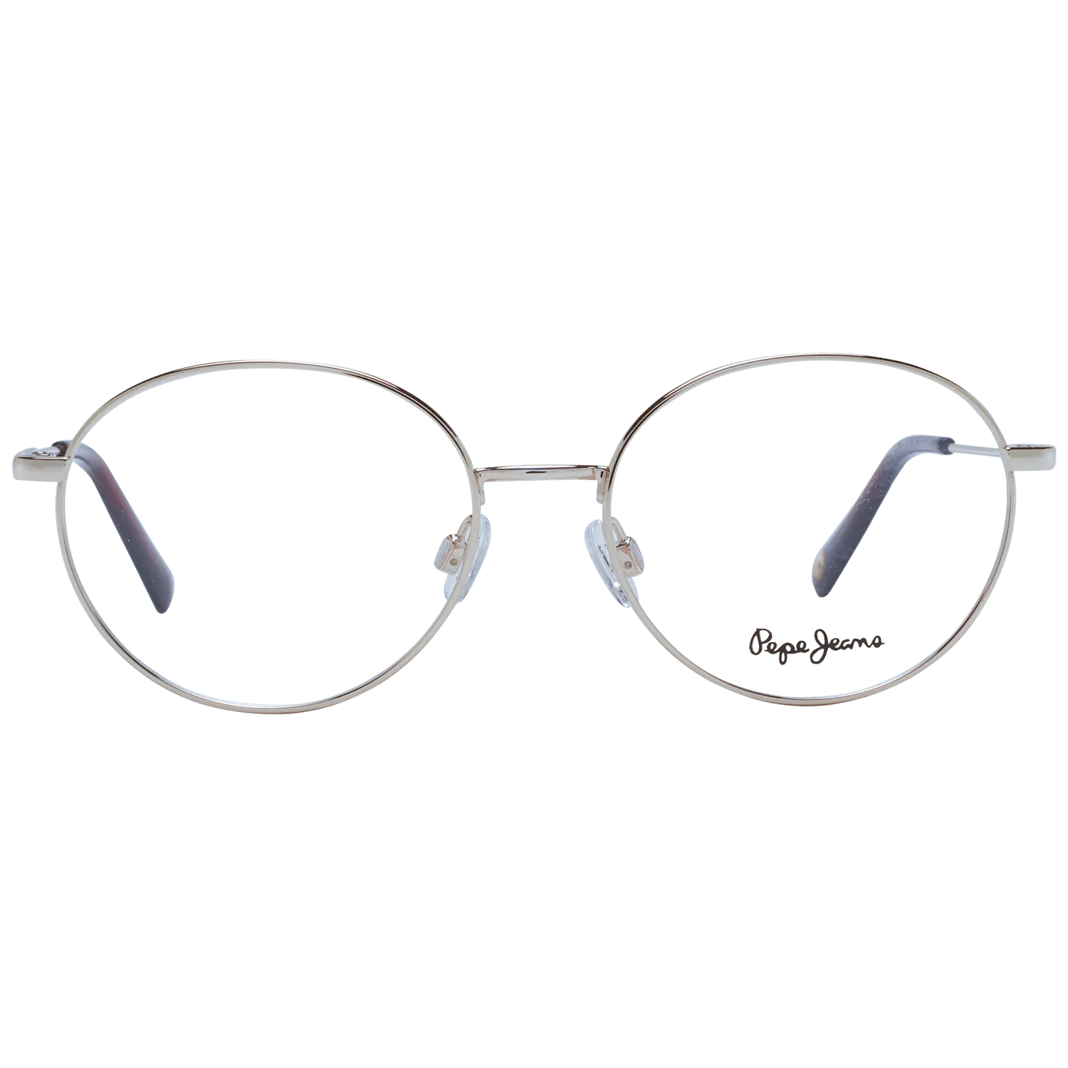 Women Gold Pepe Jeans Optical Frame PJ1379 C4 52