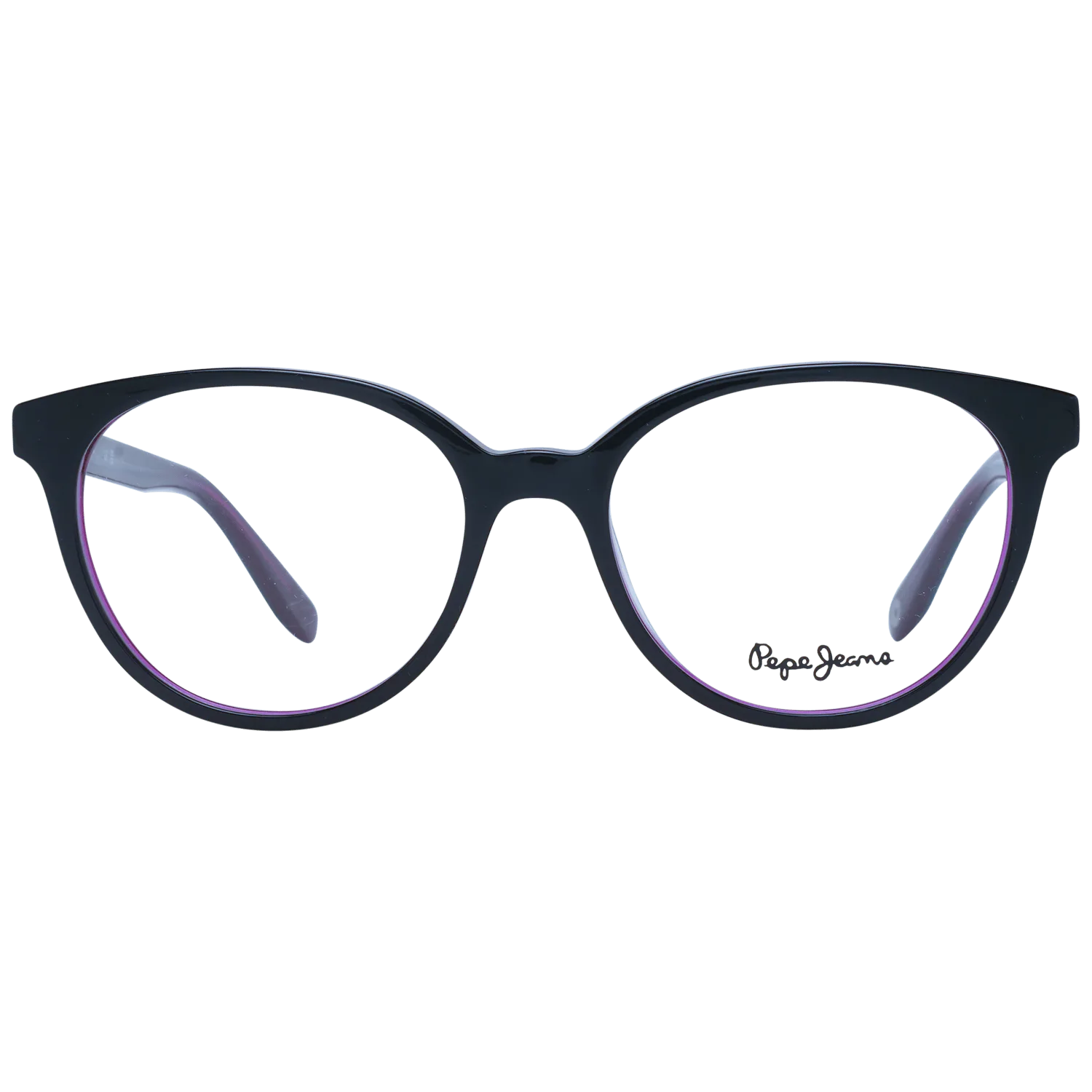 Women Black Pepe Jeans Optical Frame PJ3459 C5 50