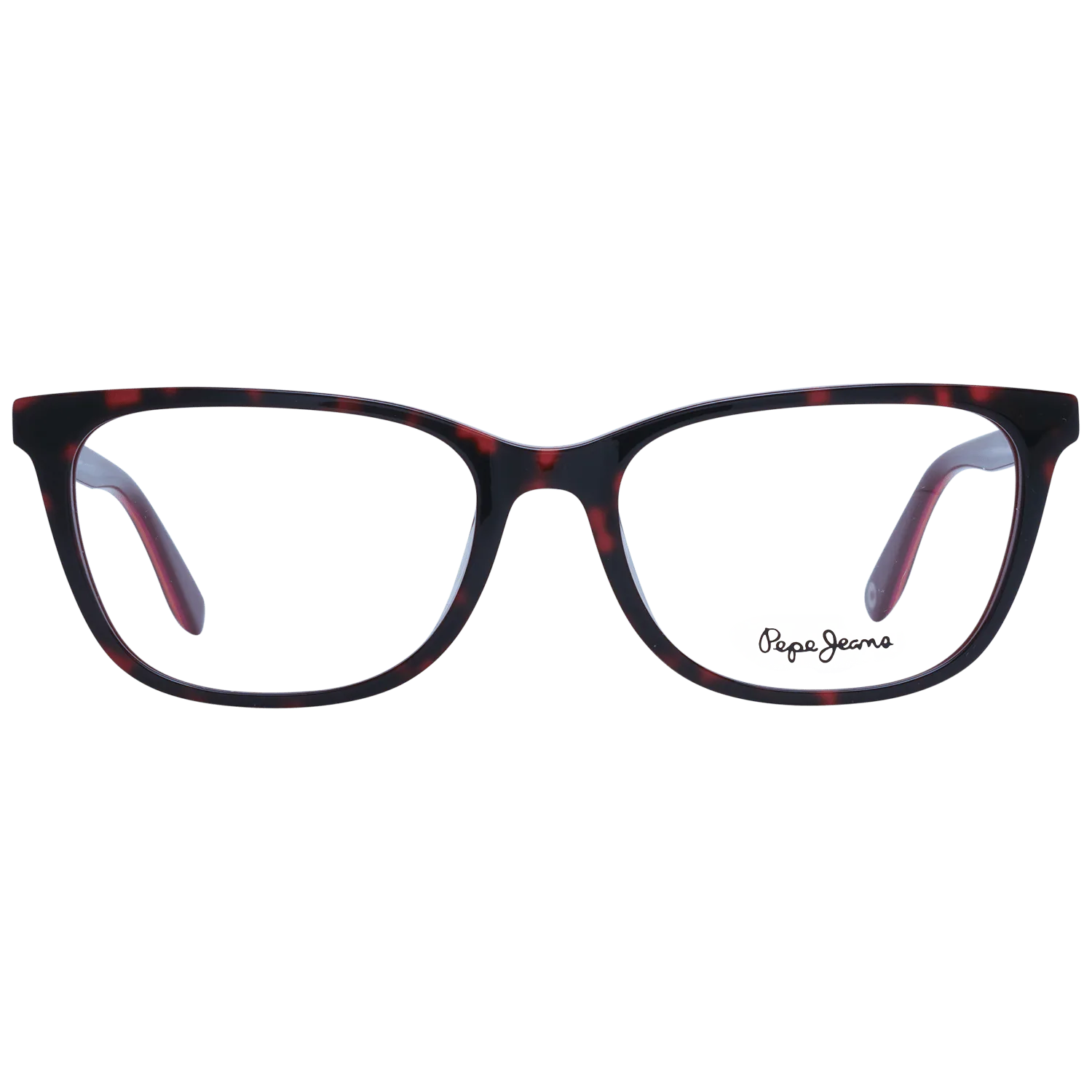 Women Brown Pepe Jeans Optical Frame PJ3460 C2 54