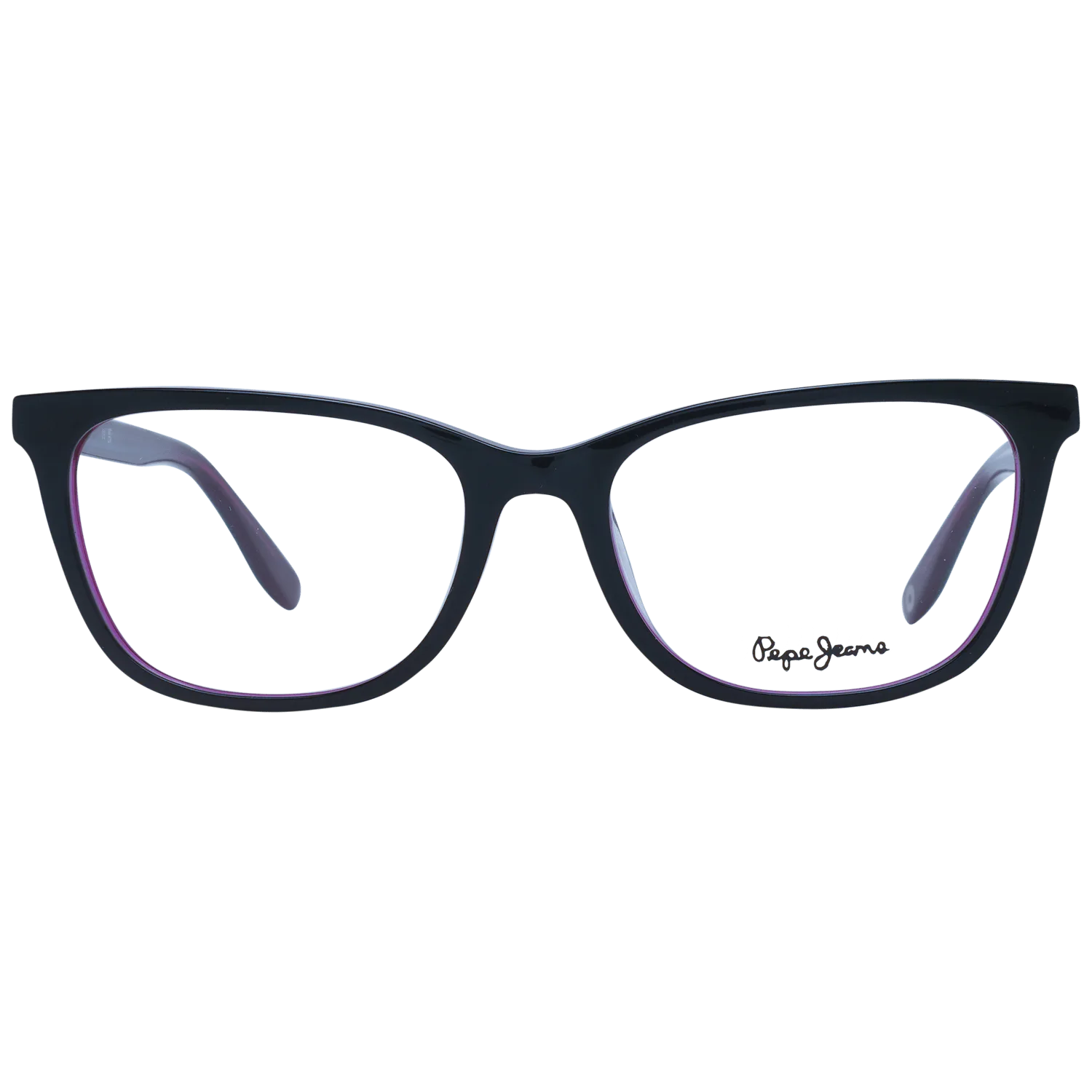 Women Black Pepe Jeans Optical Frame PJ3460 C5 54