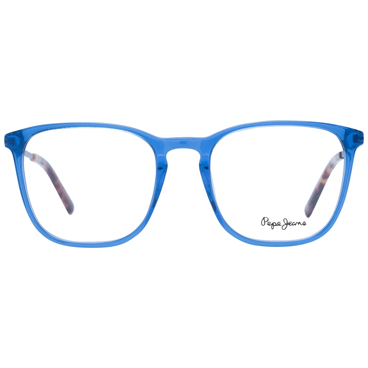 Men Blue Pepe Jeans Optical Frame PJ3476 C3 52