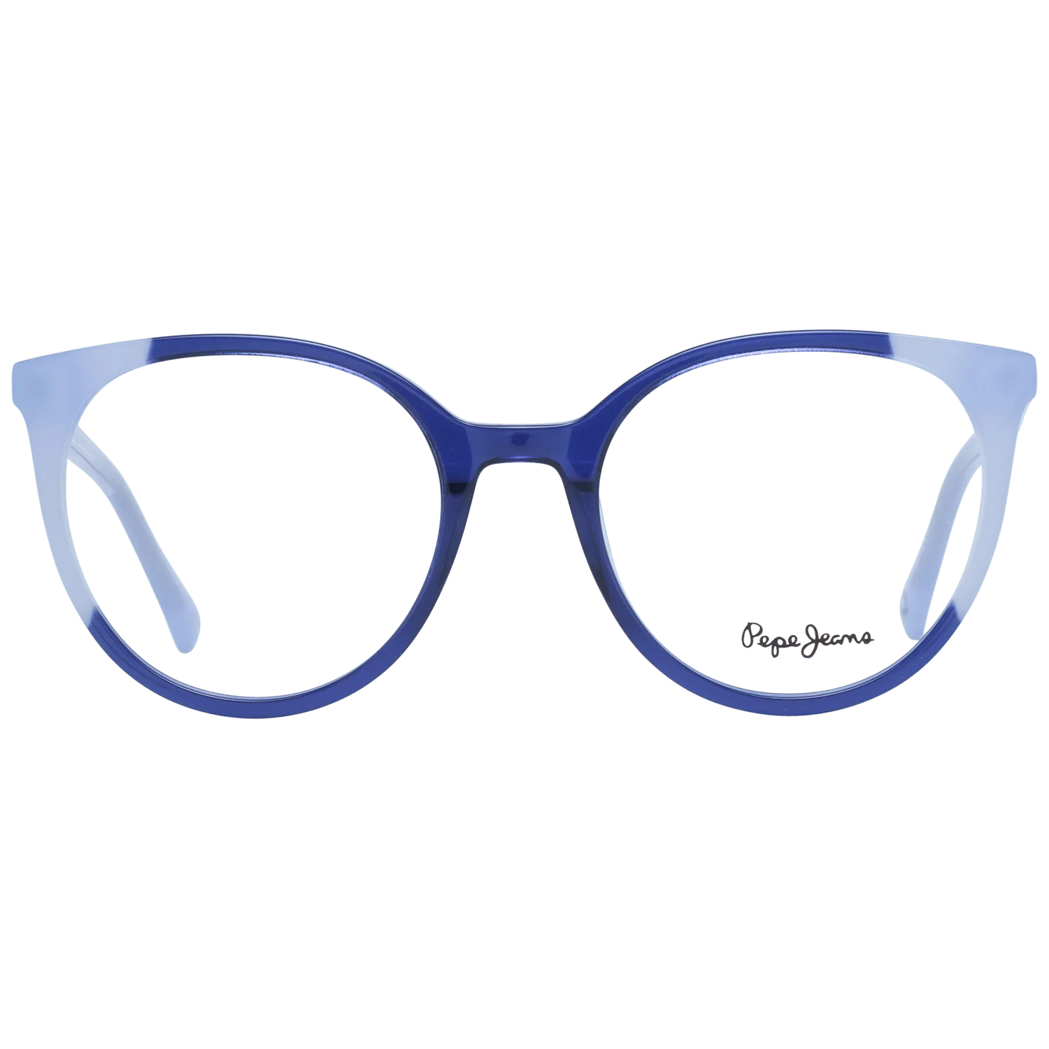 Women Blue Pepe Jeans Optical Frame PJ3472 C3 51