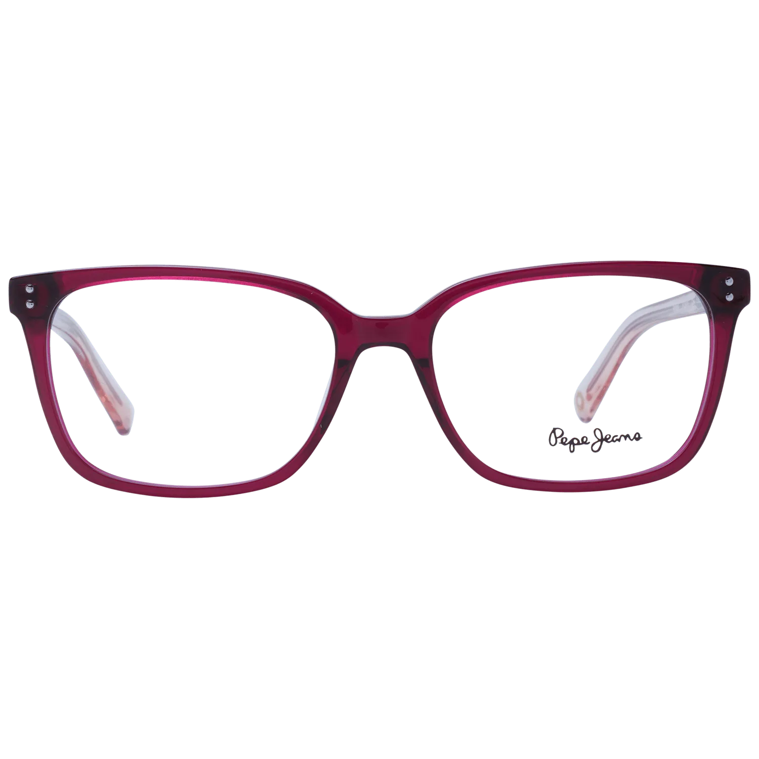 Women Purple Pepe Jeans Optical Frame PJ3474 C5 53