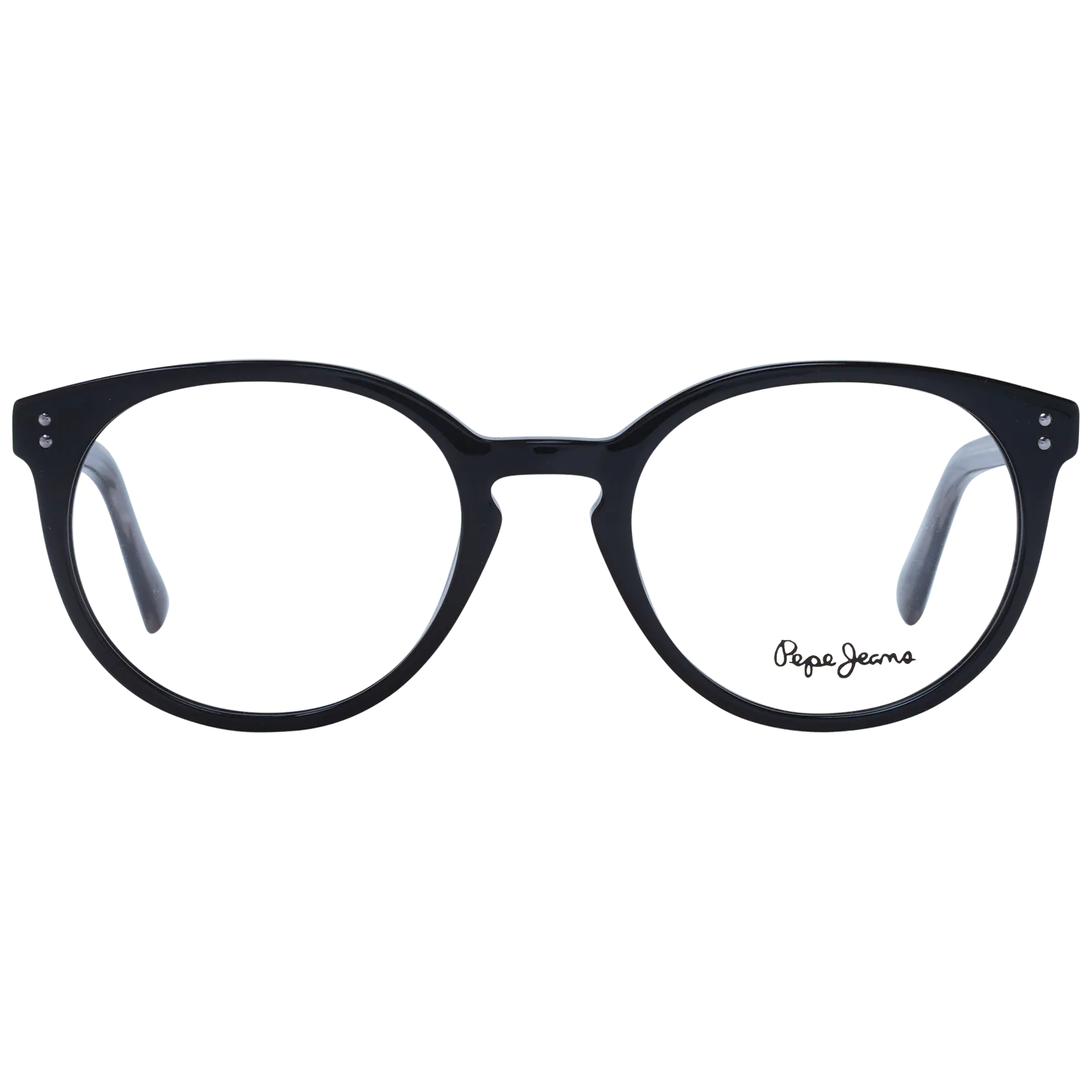 Women Black Pepe Jeans Optical Frame PJ3475 C5 49