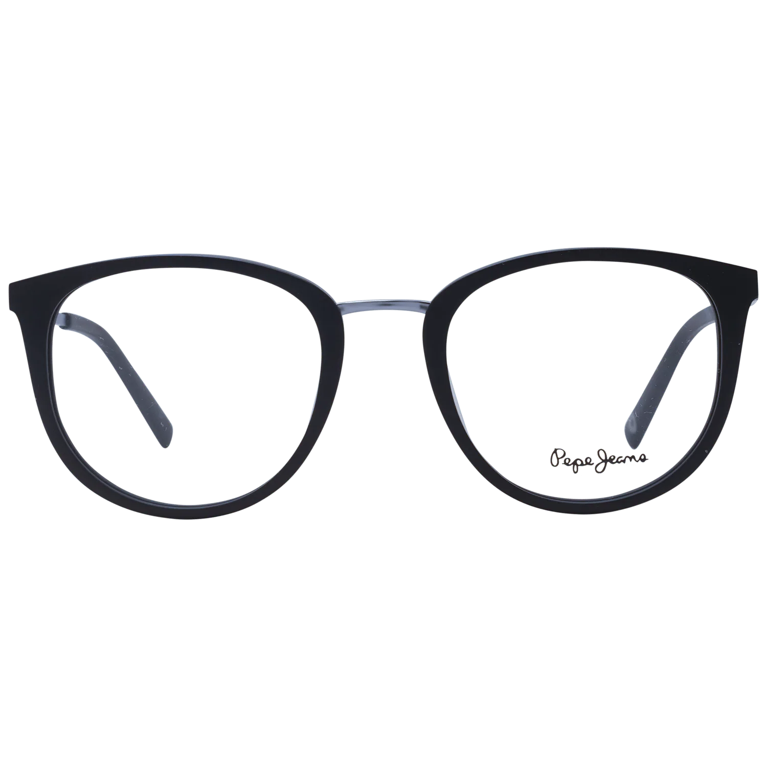 Men Black Pepe Jeans Optical Frame PJ3477 C4 49