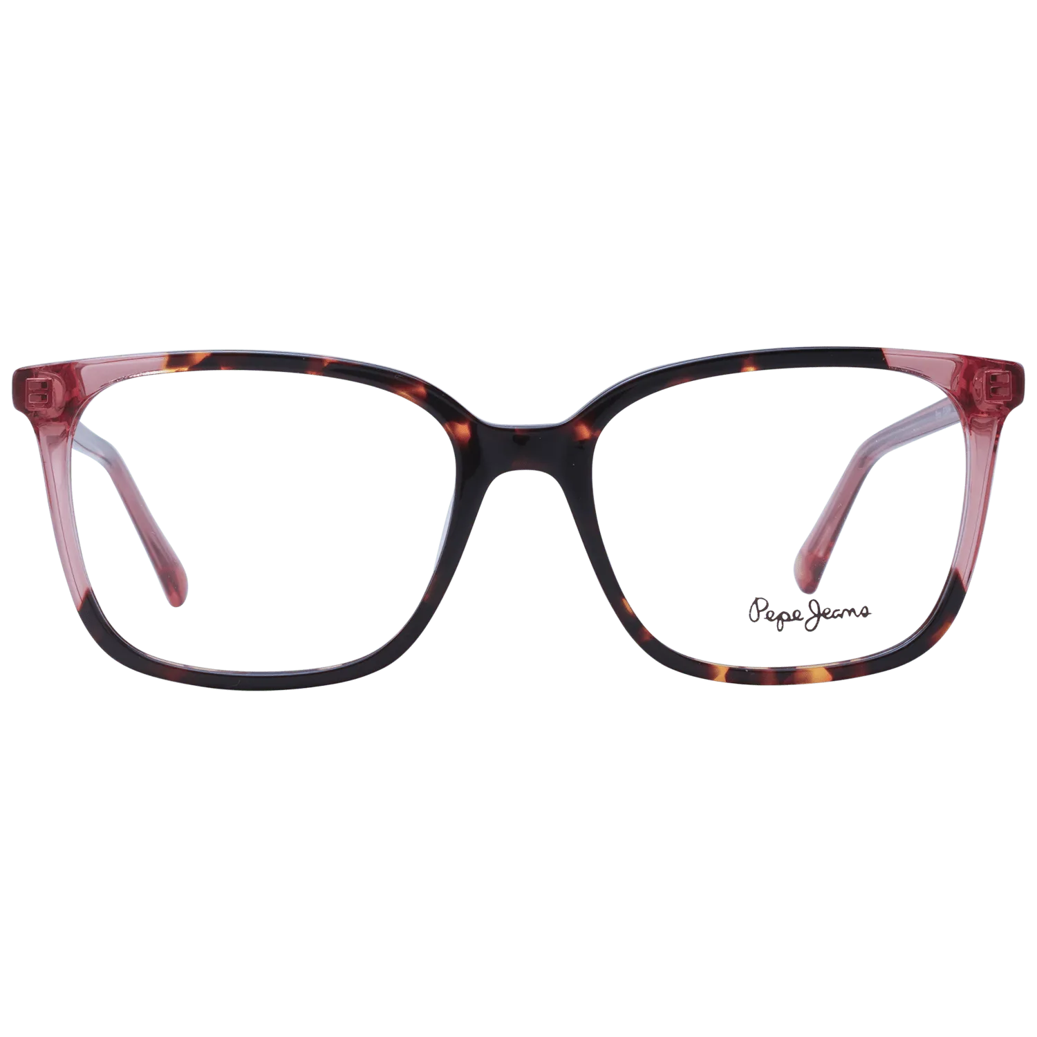 Women Brown Pepe Jeans Optical Frame PJ3484 155 54