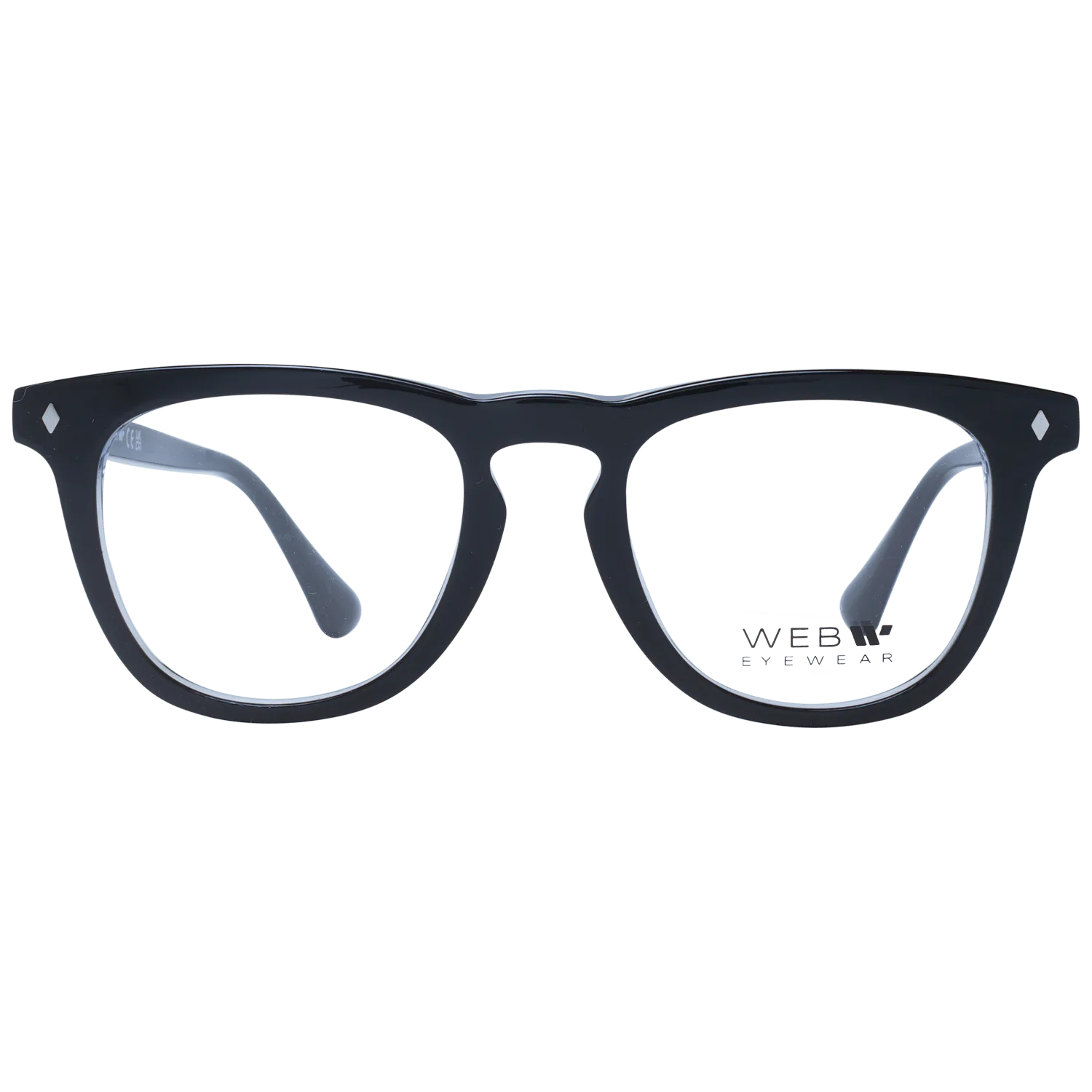 Men Black Pepe Jeans Optical Frame PJ3533 001 53
