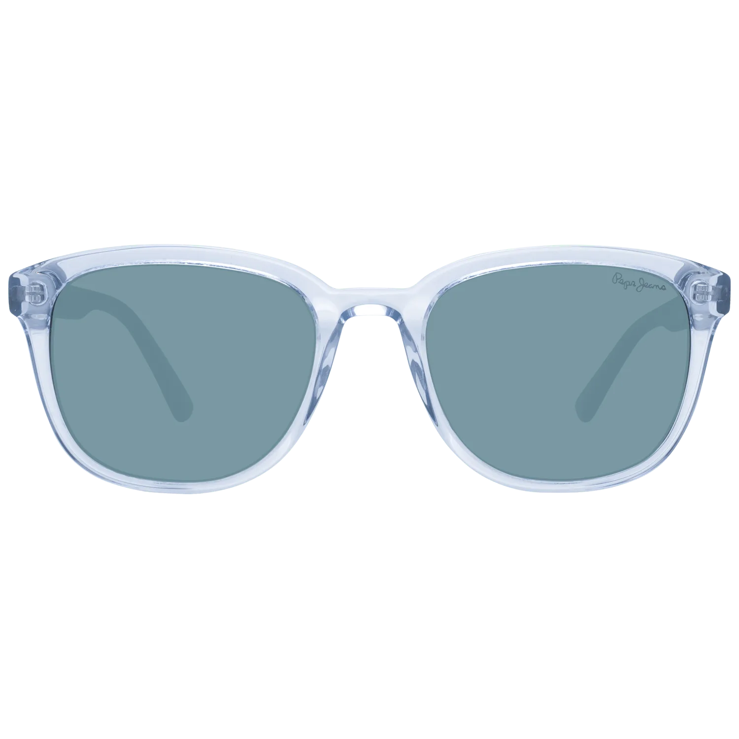 Men Transparent Pepe Jeans Sunglasses PJ7425 637 52