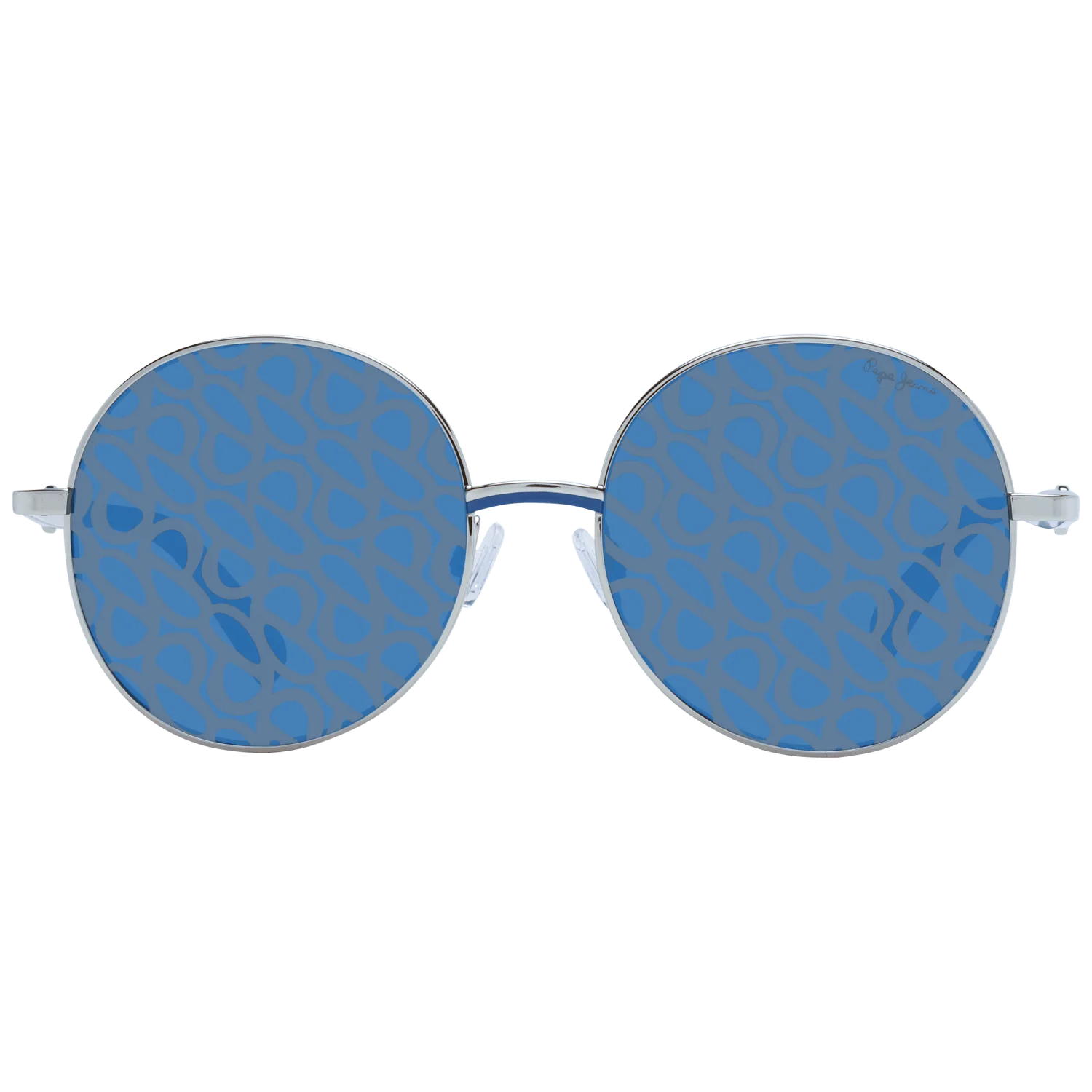 Women Silver Pepe Jeans Sunglasses PJ5214 402 55