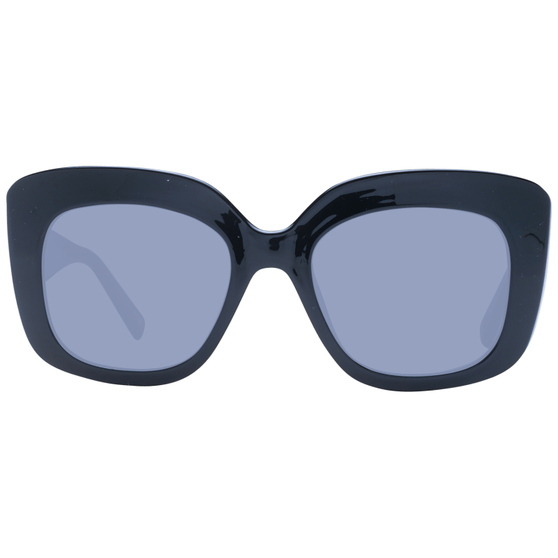Women Black Ted Baker Sunglasses TB1675 011 51