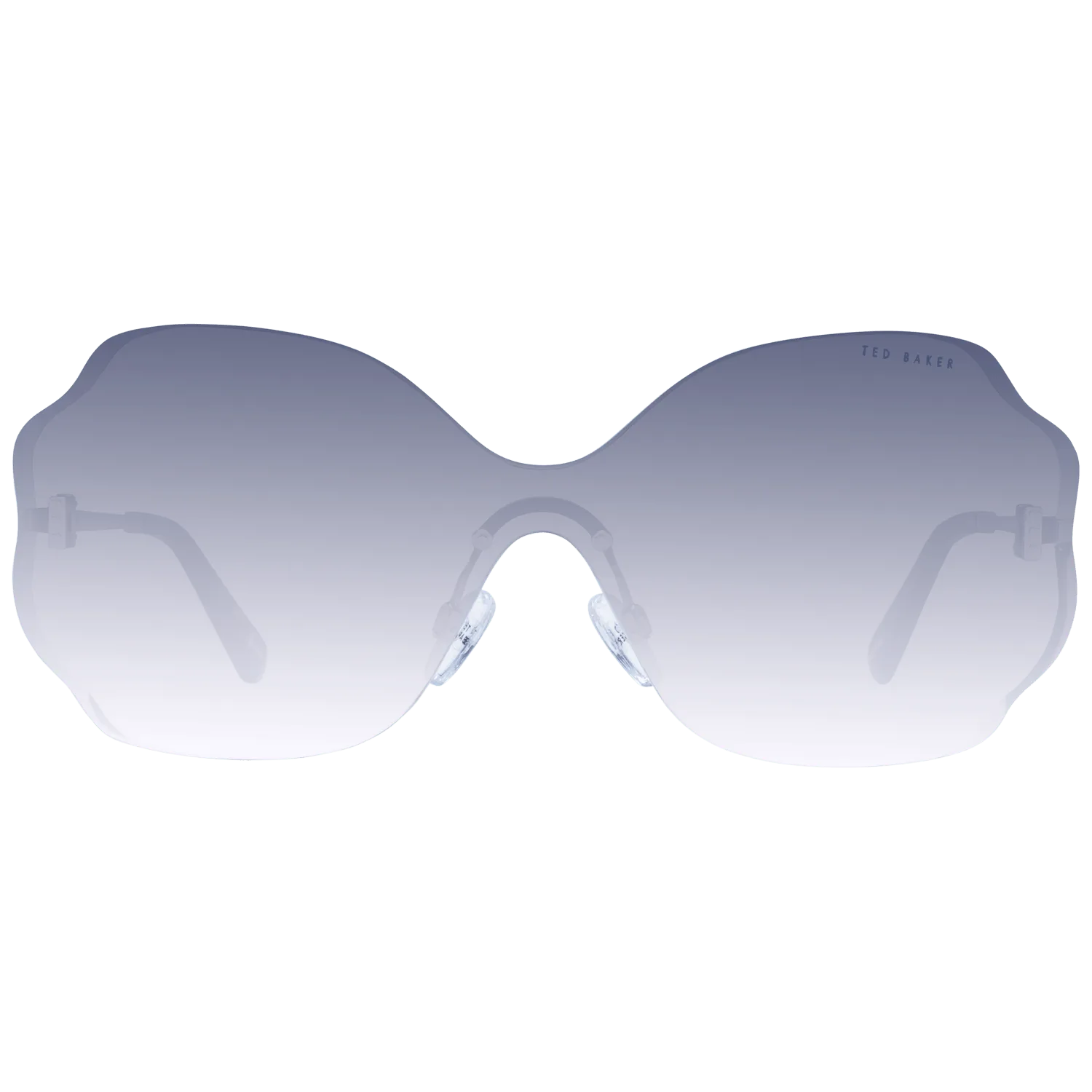 Women Gold Ted Baker Sunglasses TB1716 401 142