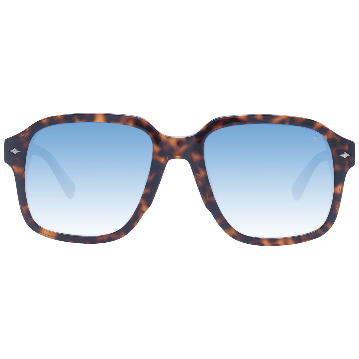 Men Brown Scotch & Soda Sunglasses SS8019 102 54