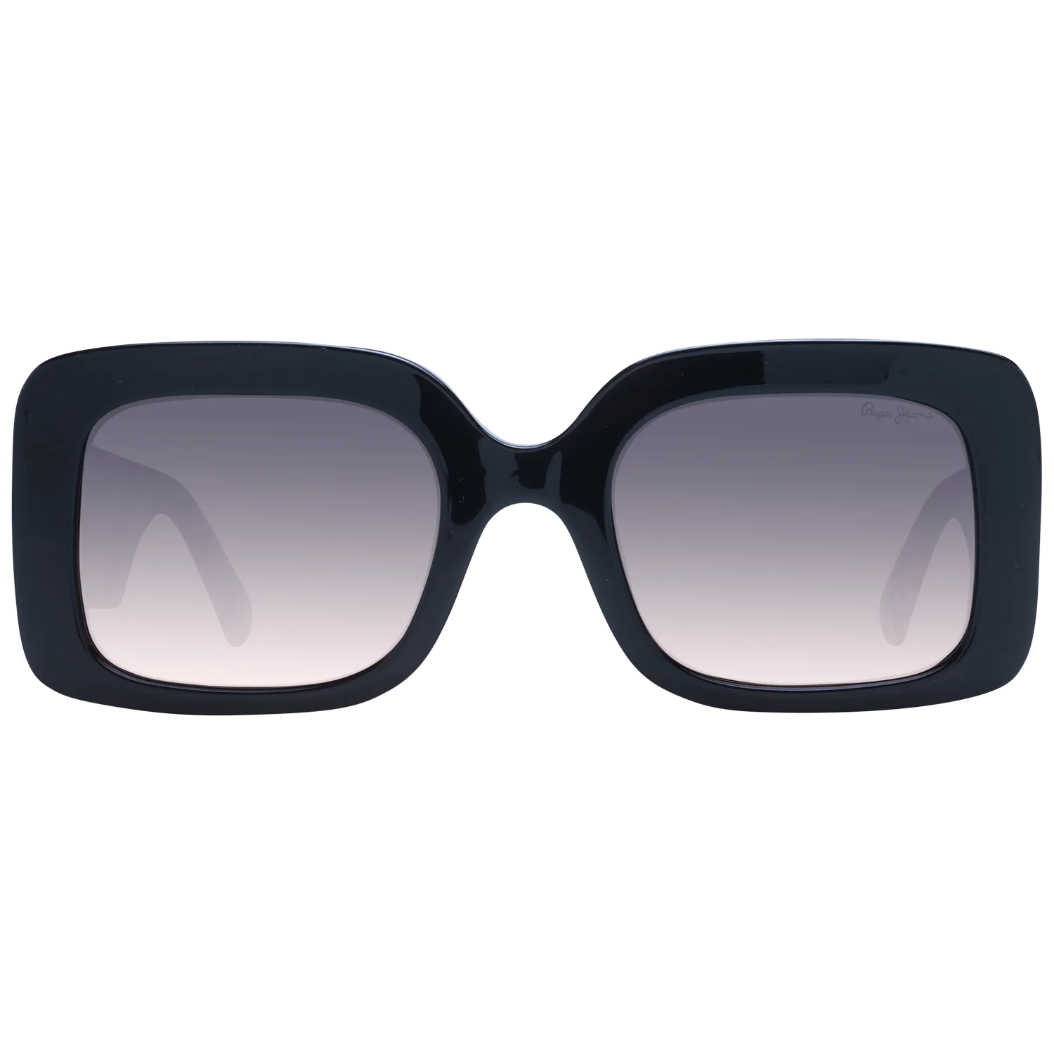 Women Black Pepe Jeans Sunglasses PJ7429 090 52