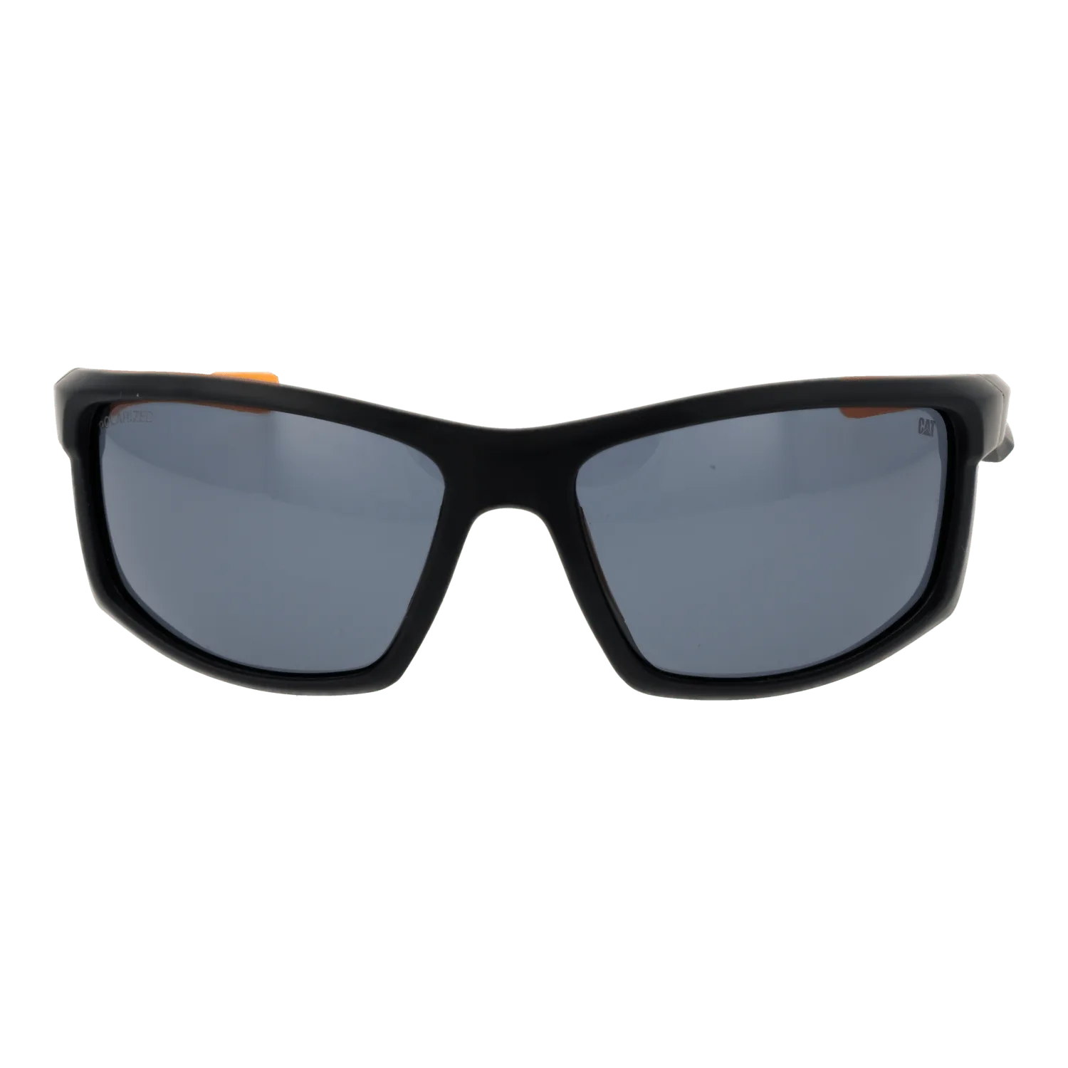 Men Black Caterpillar Sunglasses CTS-8015 104P 62