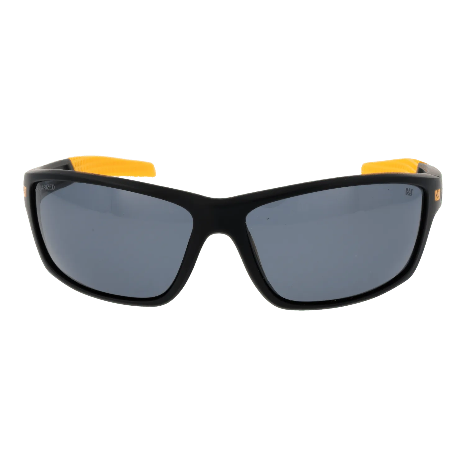 Men Black Caterpillar Sunglasses CTS-8020 104P 66