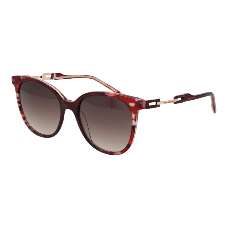 Ana Hickmann Sunglasses AH9347 C02 53