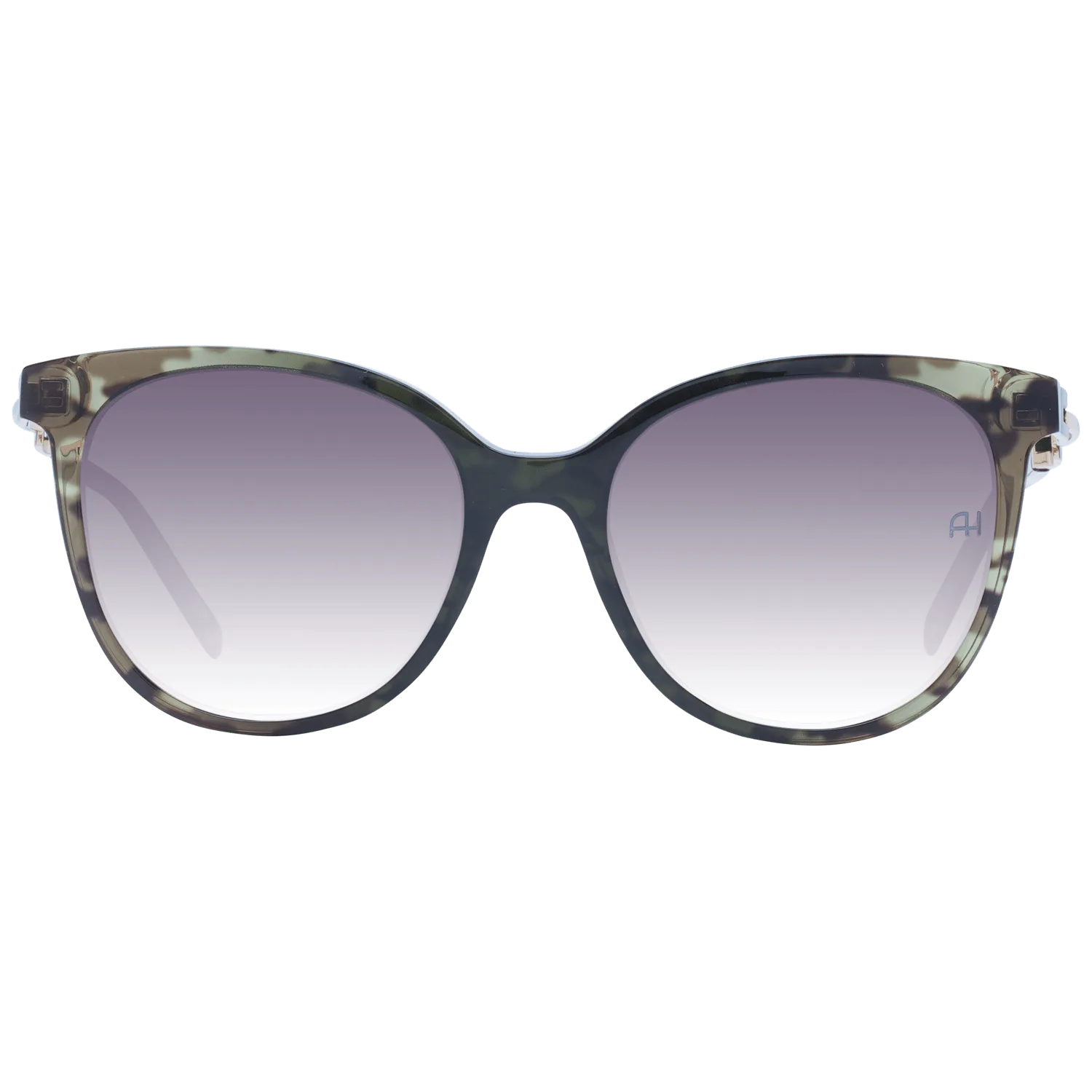 Women Green Ana Hickmann Sunglasses AH9347 C03 53