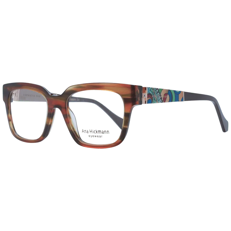 Ana Hickmann Optical Frame AH6492 E01 53