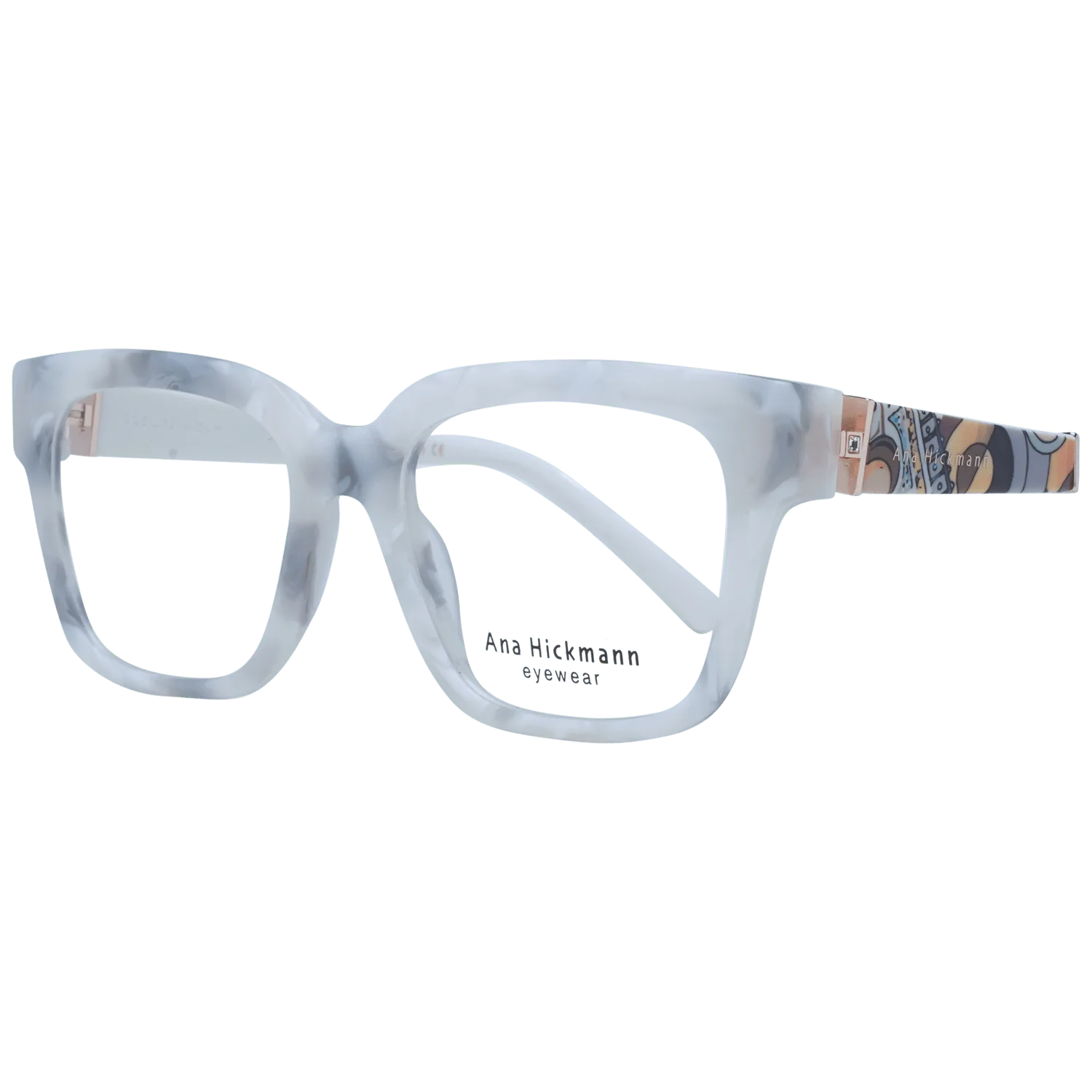 Ana Hickmann Optical Frame AH6492 G21 53