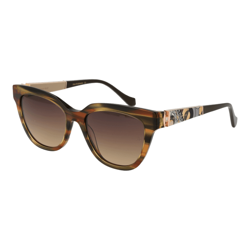 Ana Hickmann Sunglasses AH9356 E02 53