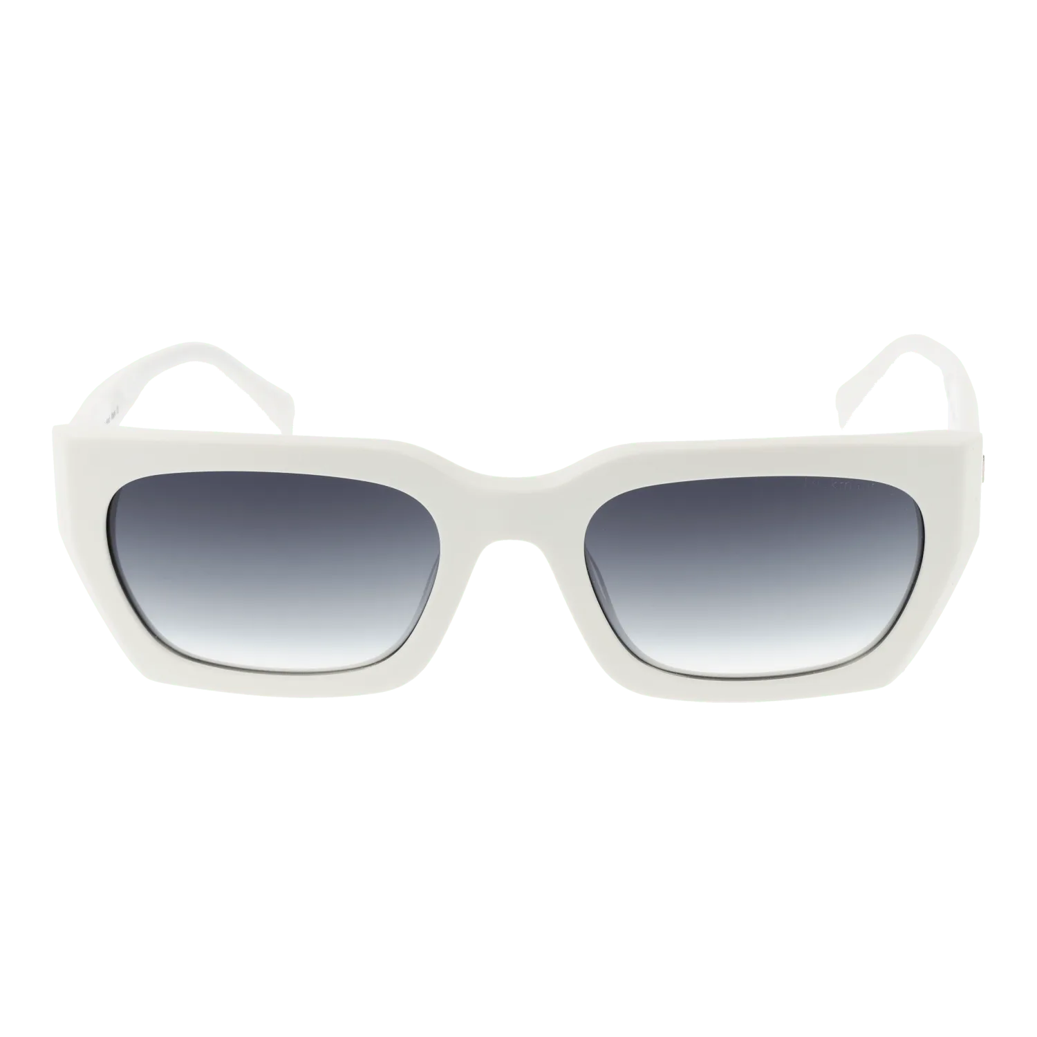 Women White Ana Hickmann Sunglasses HI9179 D01 52