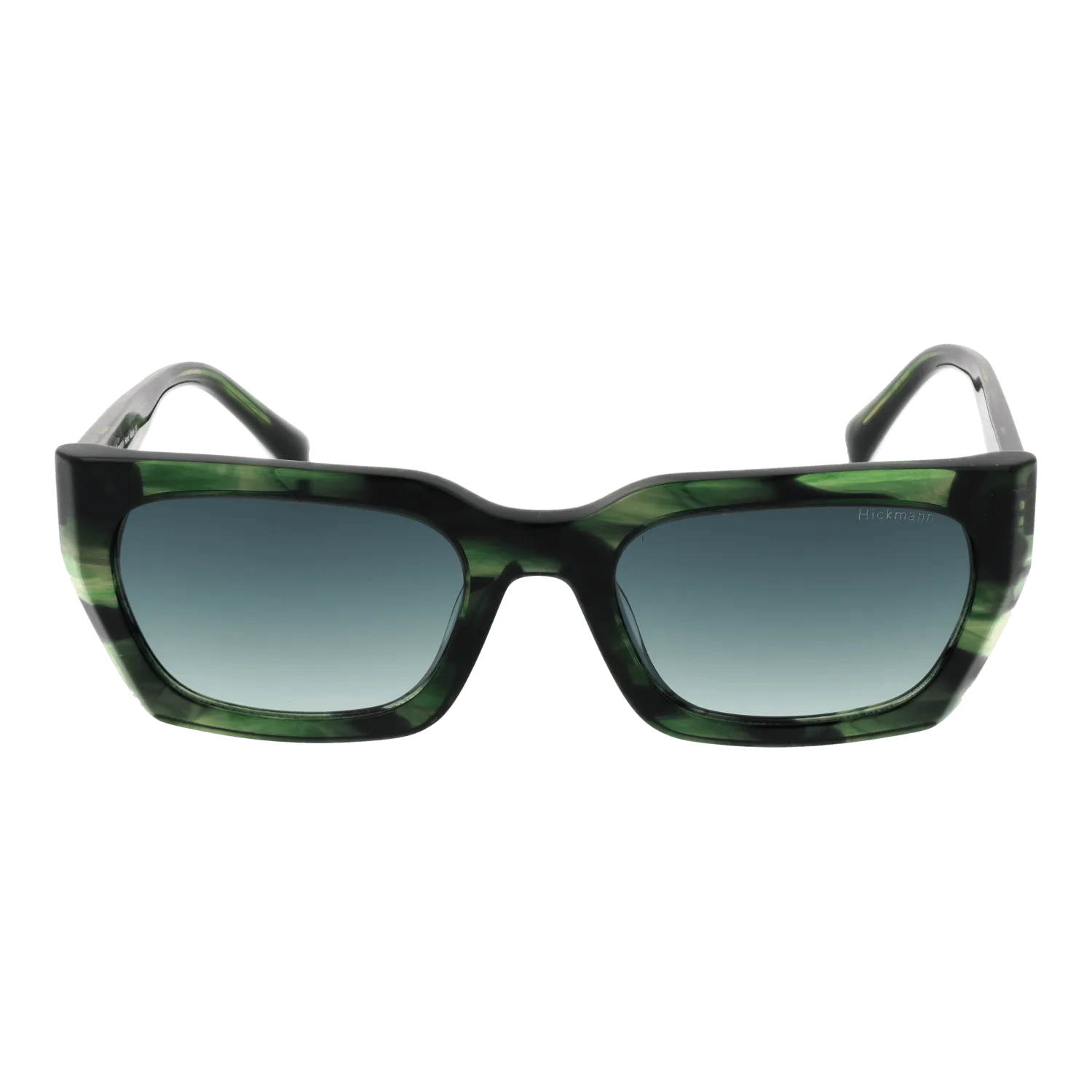 Women Green Ana Hickmann Sunglasses HI9179 E01 52