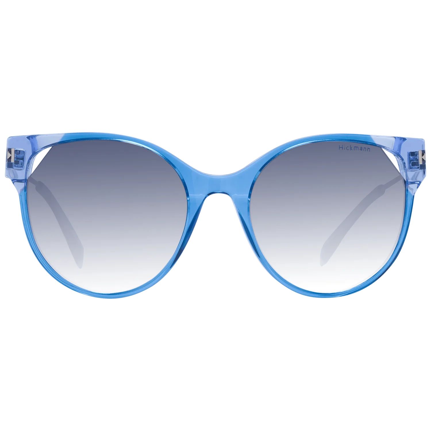Women Blue Ana Hickmann Sunglasses HI9174 H02 54