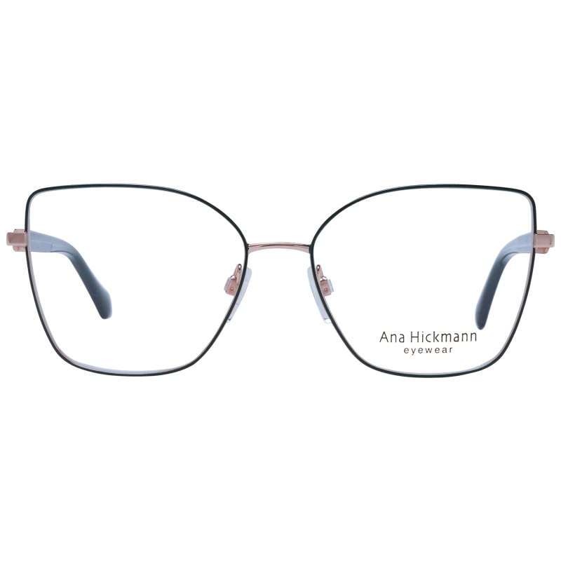 Women Green Ana Hickmann Optical Frame AH1499 12A 55