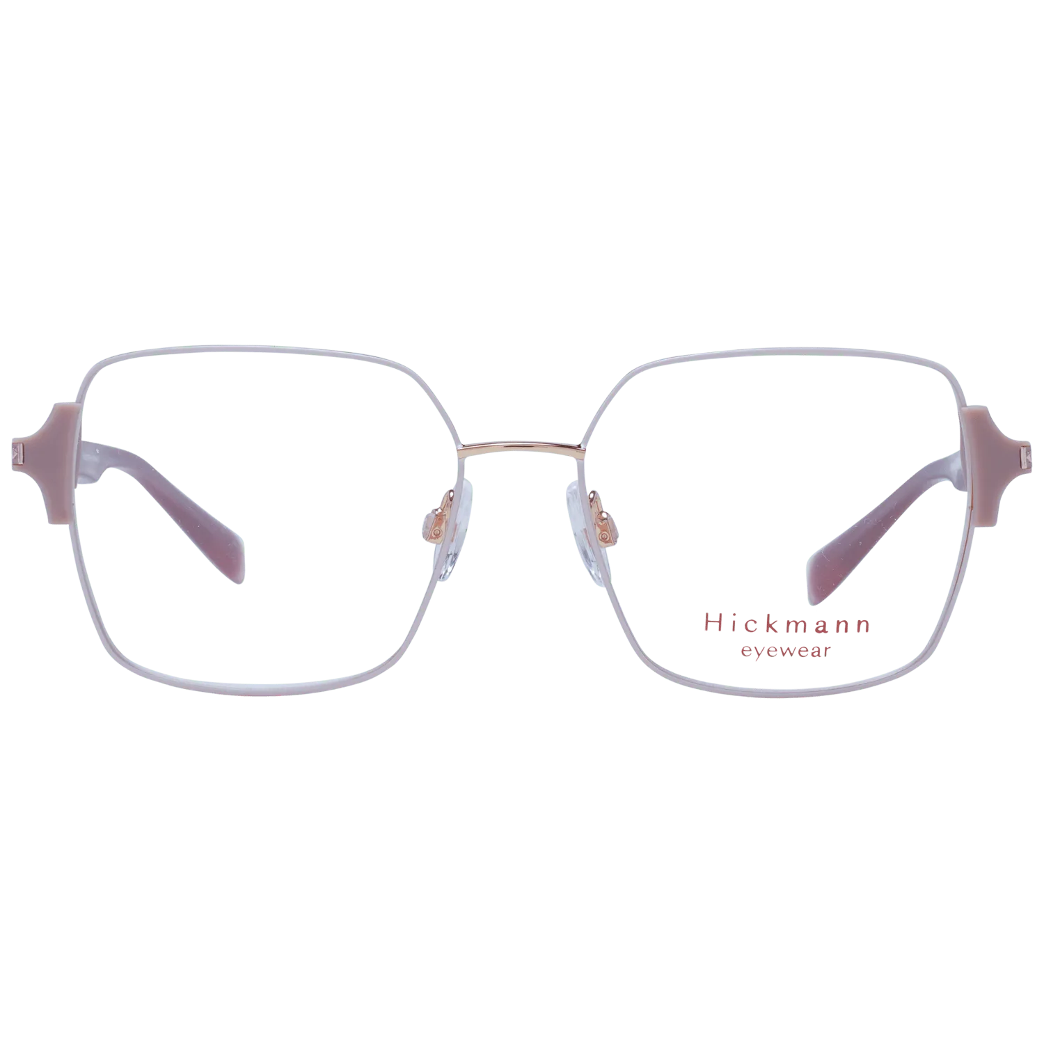 Women Rose Ana Hickmann Optical Frame HI1209 D01 54