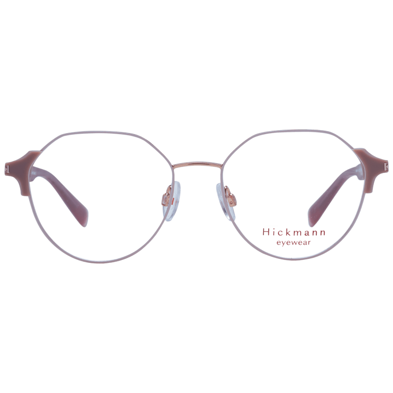 Women Rose Ana Hickmann Optical Frame HI1210 D01 53