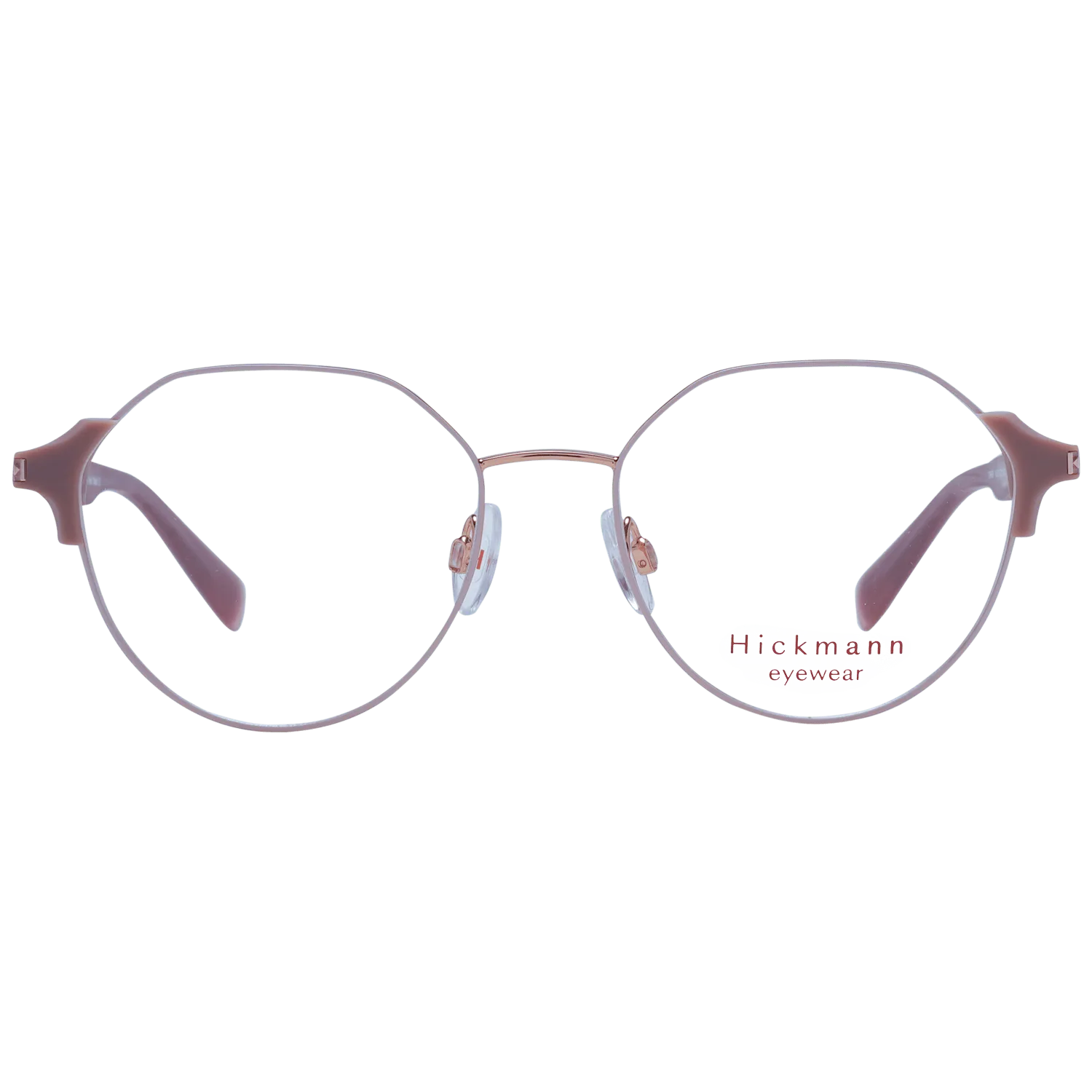 Women Rose Ana Hickmann Optical Frame HI1210 D01 53