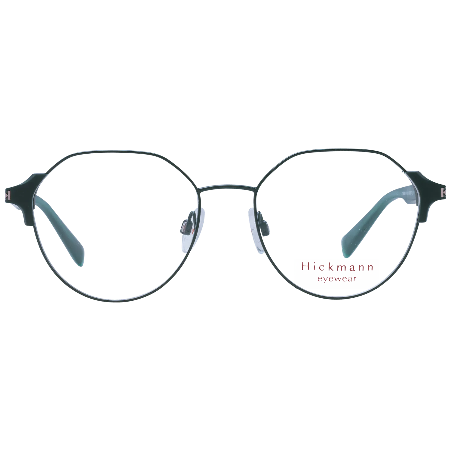 Women Green Ana Hickmann Optical Frame HI1210 D02 53