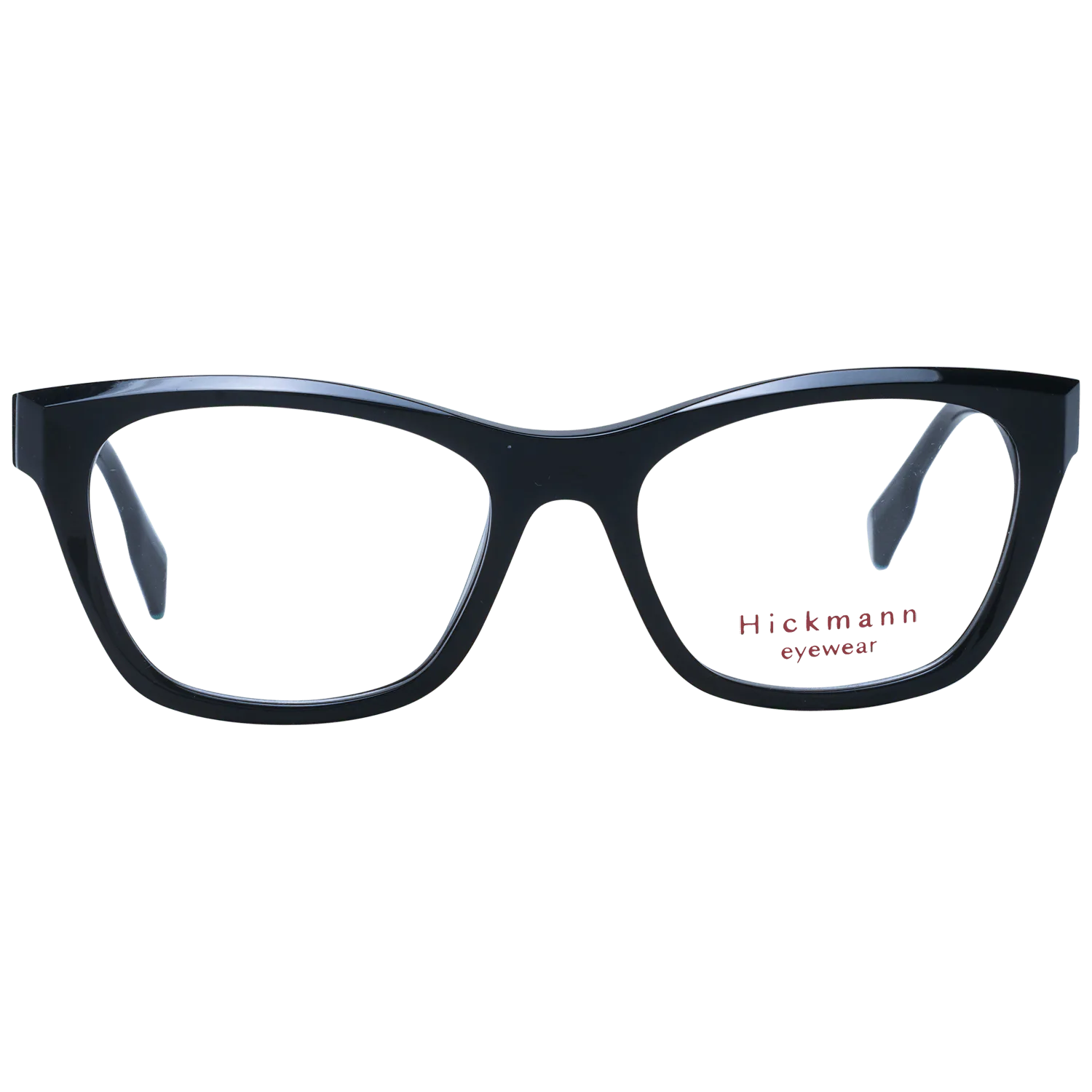 Women Black Ana Hickmann Optical Frame HI6266 A01 51