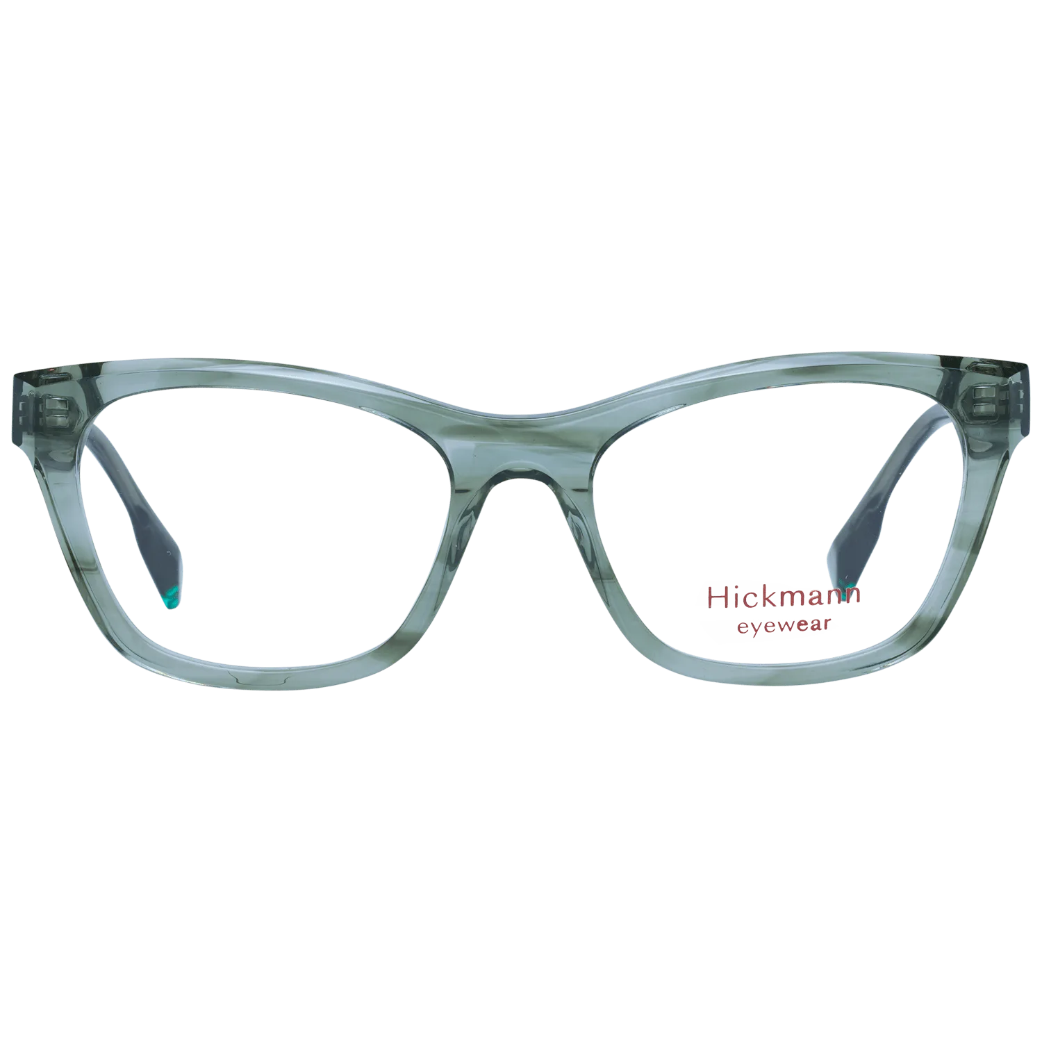 Women Green Ana Hickmann Optical Frame HI6266 E01 51