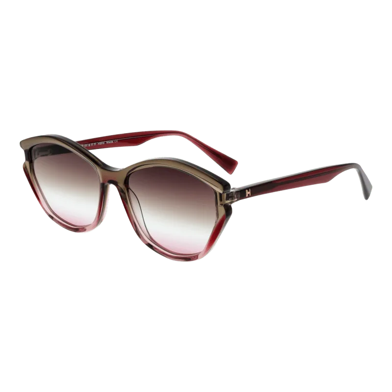 Ana Hickmann Sunglasses HI9185 C01 56