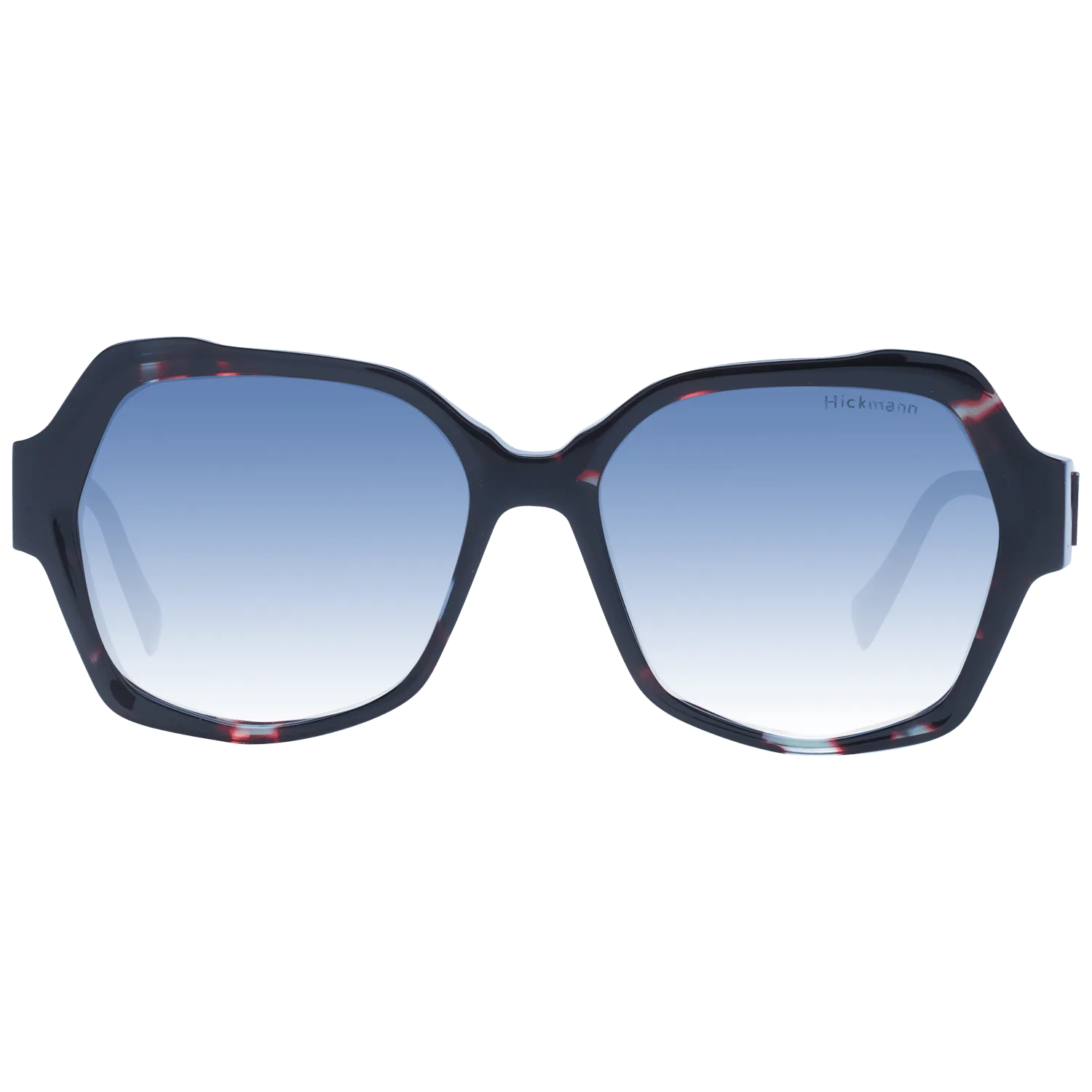 Women Green Ana Hickmann Sunglasses HI9187 G21 54