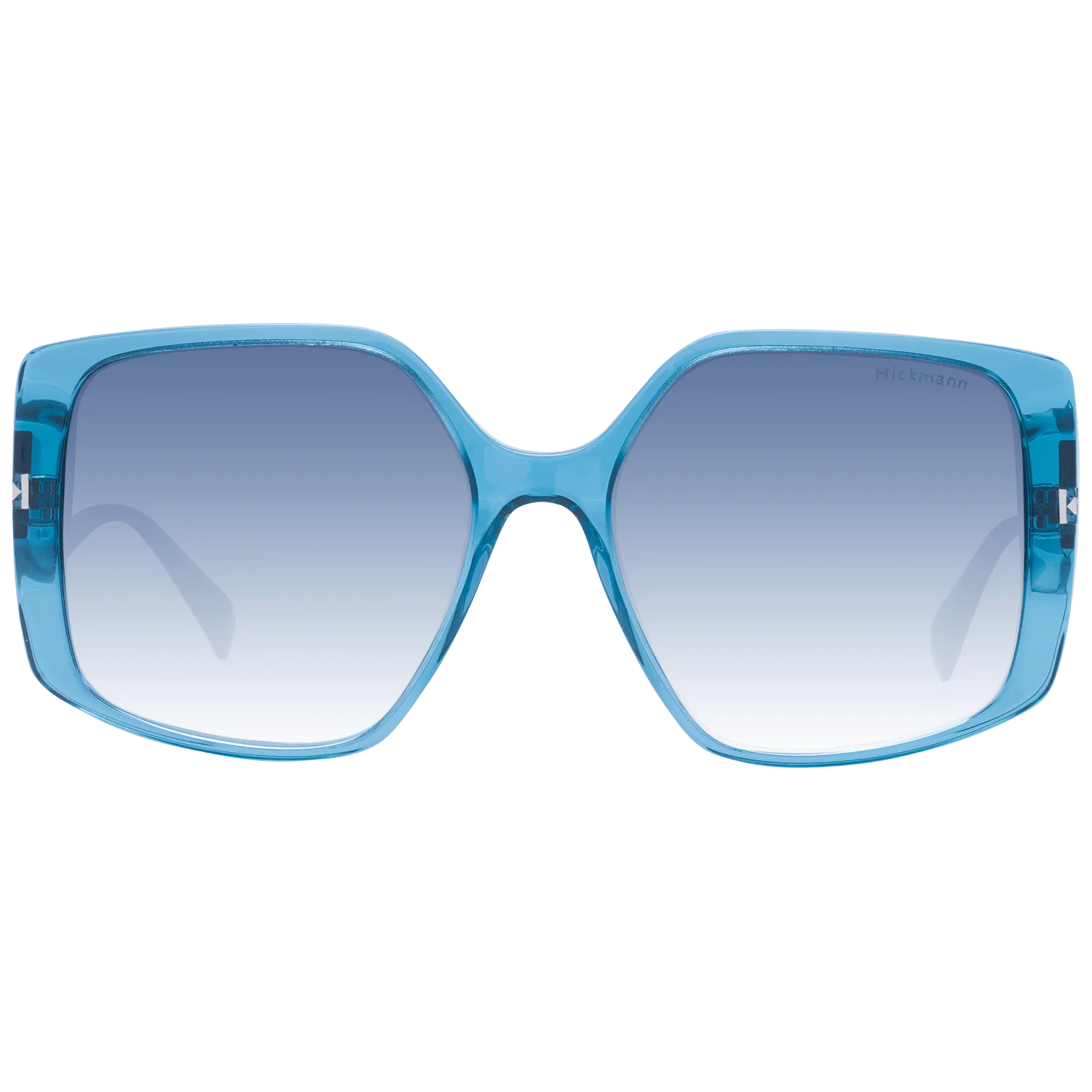 Women Blue Ana Hickmann Sunglasses HI9189 T02 56
