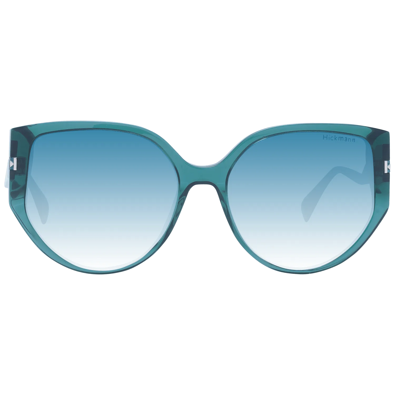 Women Green Ana Hickmann Sunglasses HI9190 T02 57