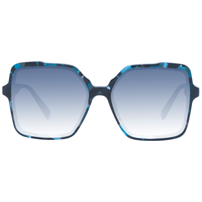 Women Multicolor Ana Hickmann Sunglasses HI9195 G22 56
