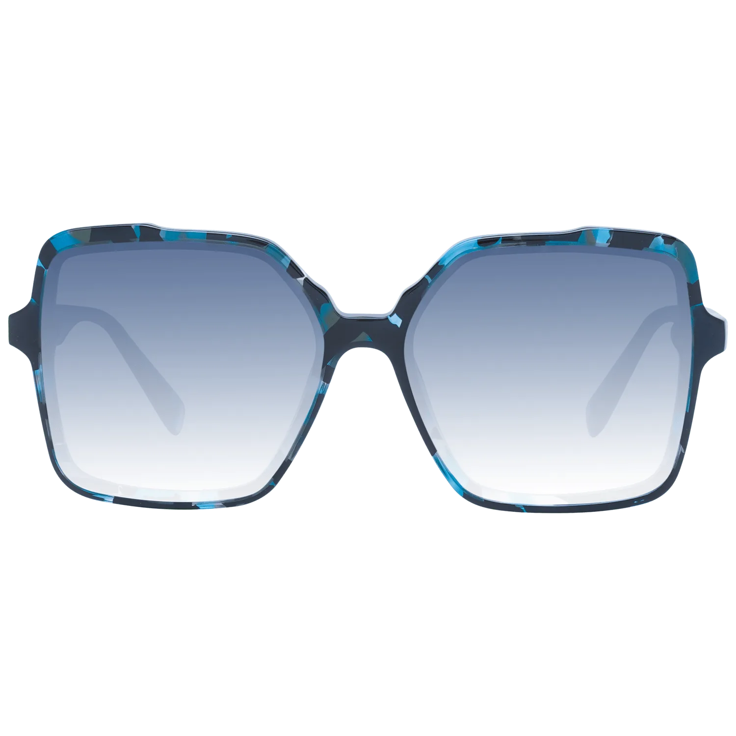 Women Multicolor Ana Hickmann Sunglasses HI9195 G22 56