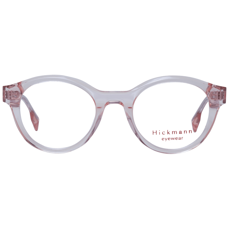 Women Pink Ana Hickmann Optical Frame HIY6015 T01 46