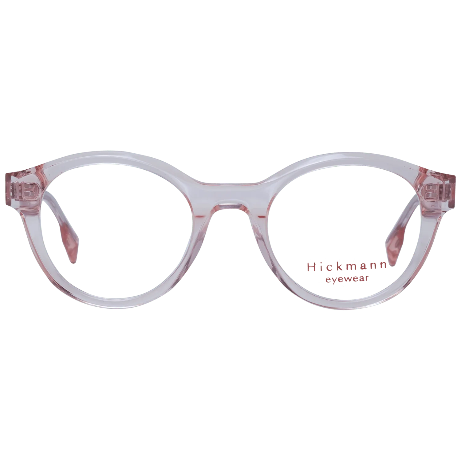Women Pink Ana Hickmann Optical Frame HIY6015 T01 46