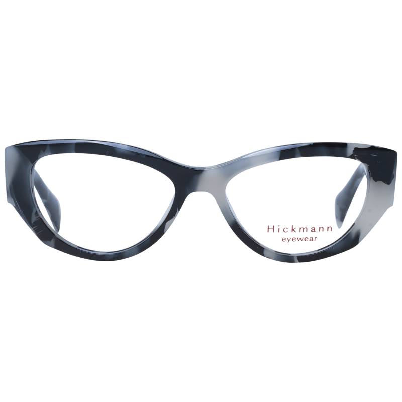 Women Black Ana Hickmann Optical Frame HI6285 G21 53