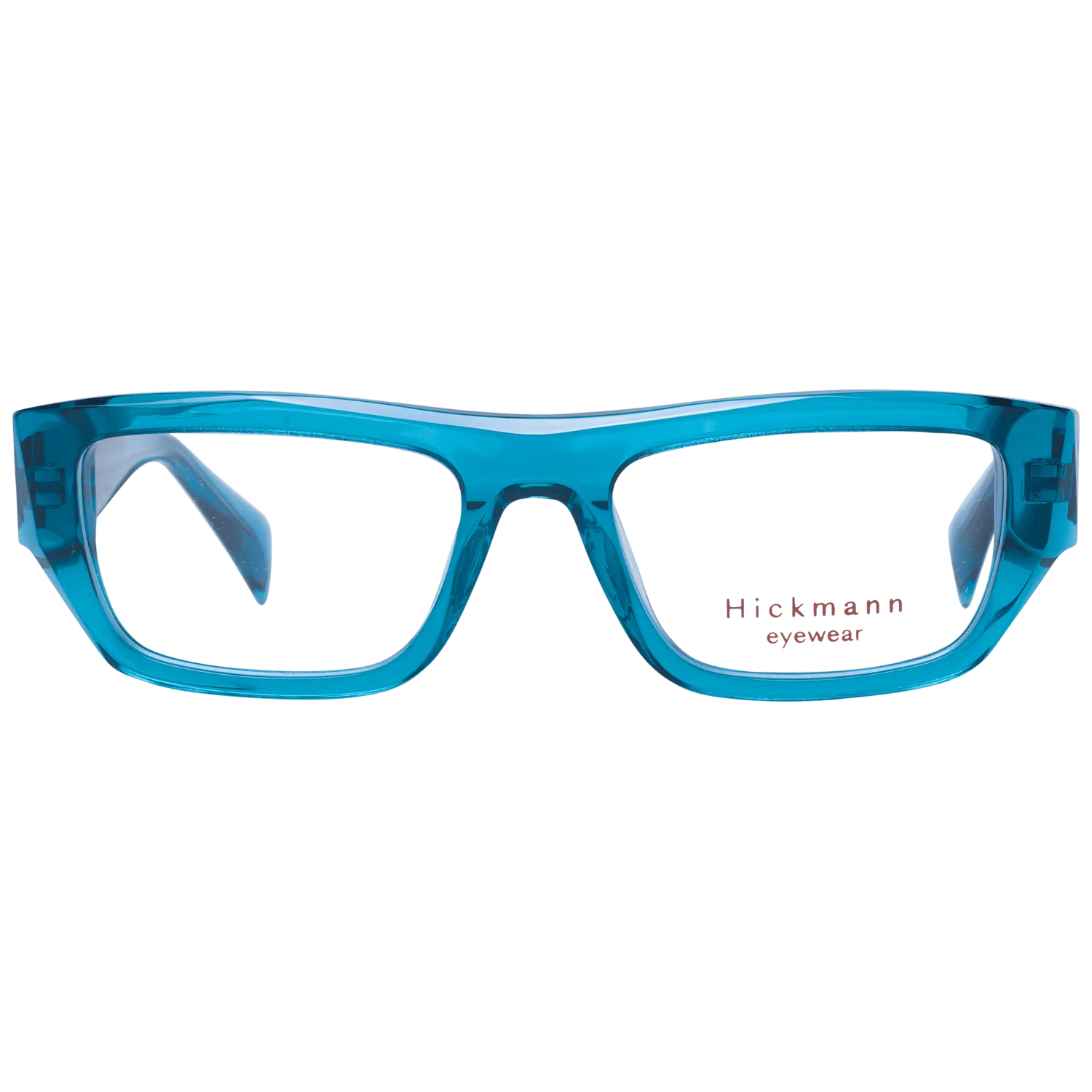 Women Blue Ana Hickmann Optical Frame HI6287 T01 52
