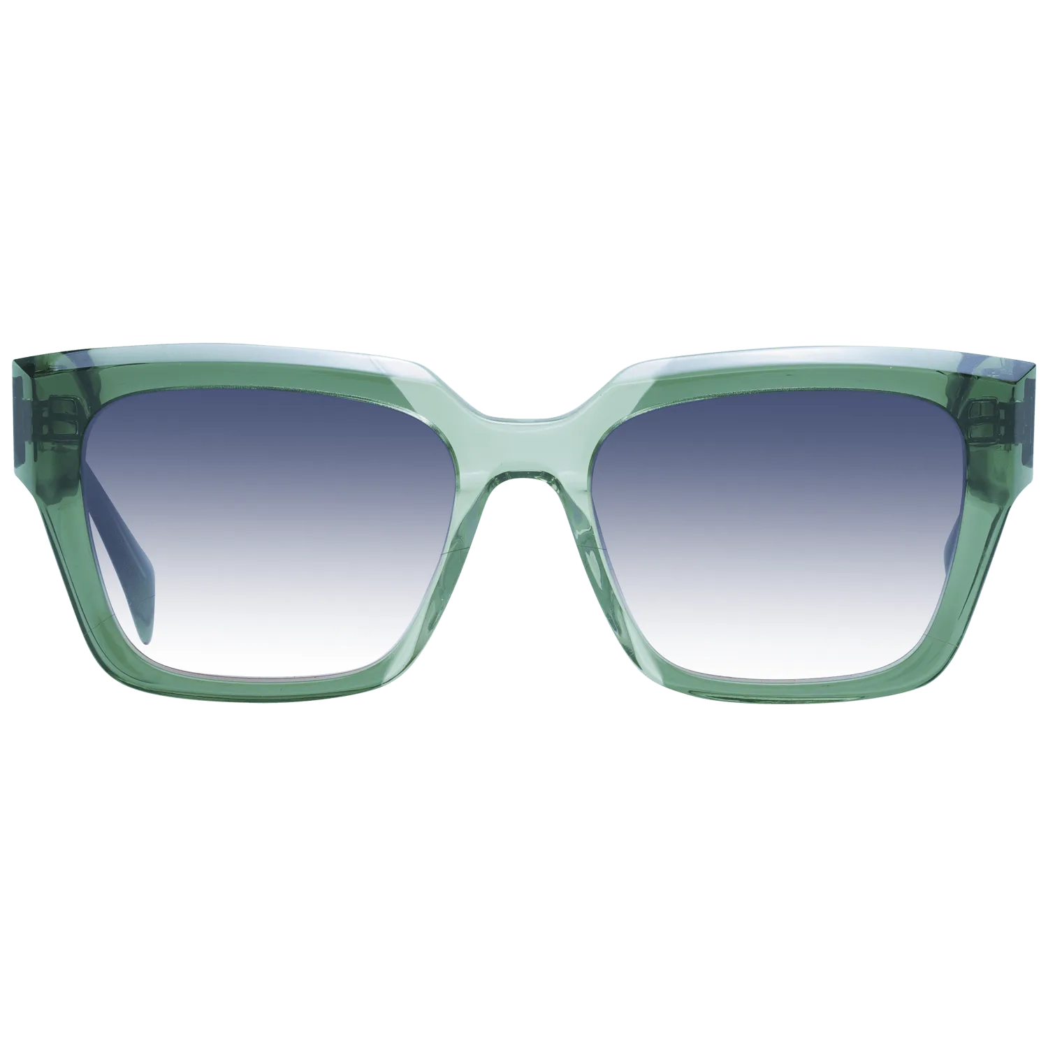 Women Green Ana Hickmann Sunglasses HI9202 P03 54