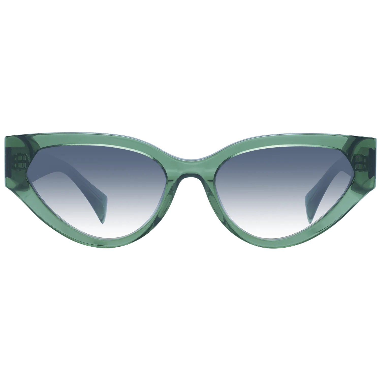 Women Green Ana Hickmann Sunglasses HI9203 P03 56